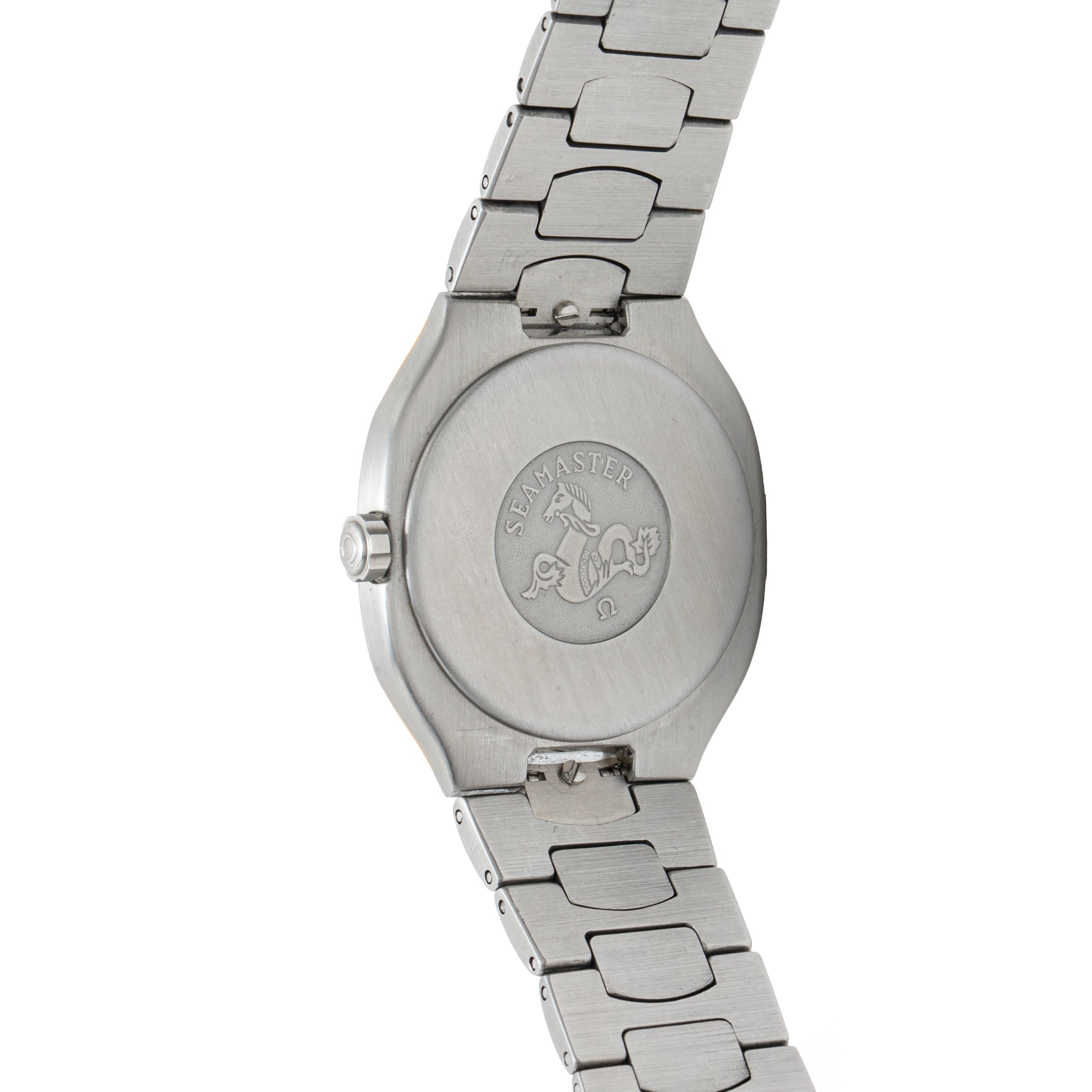 Omega Seamaster Polaris – Analog:Shift