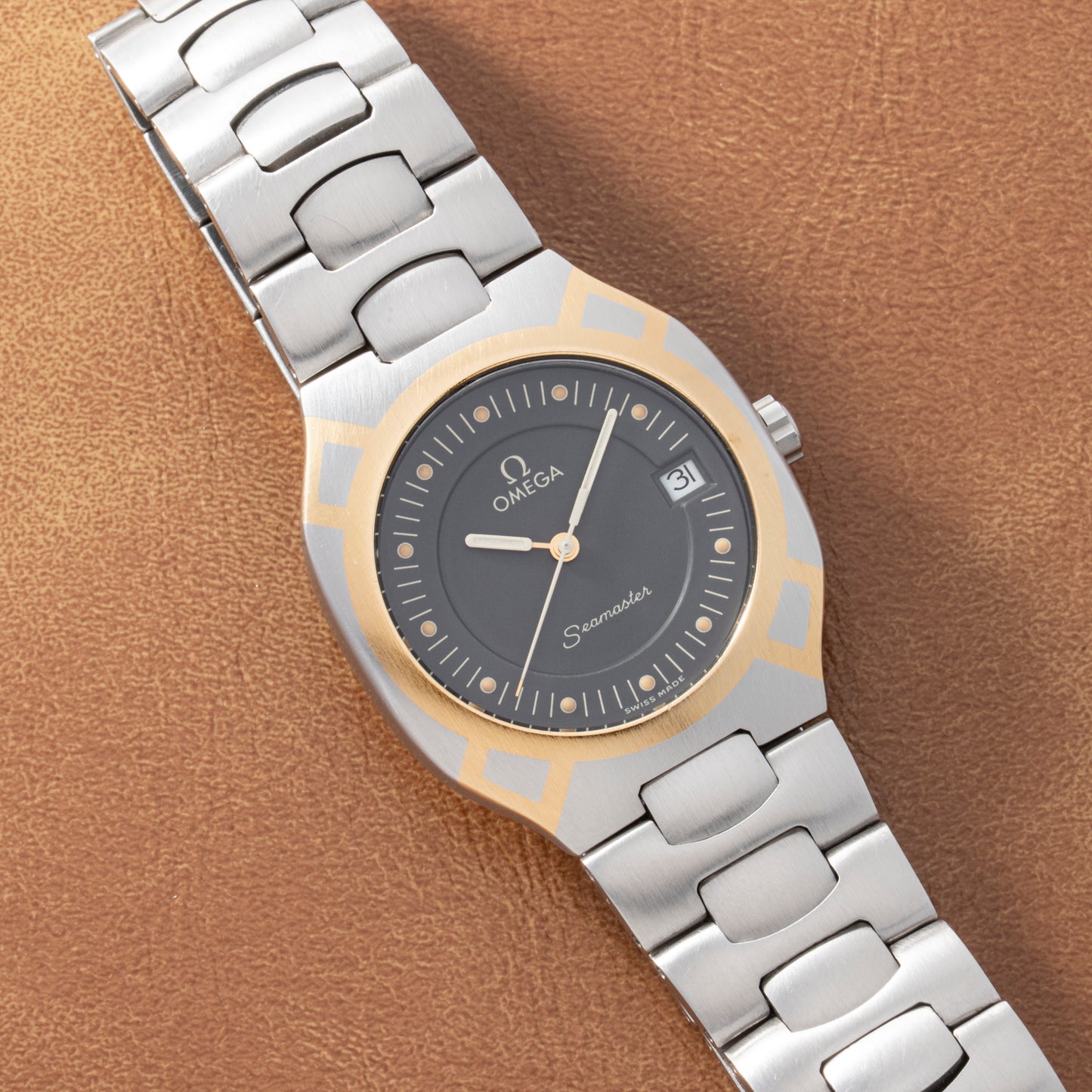 Omega Seamaster Polaris