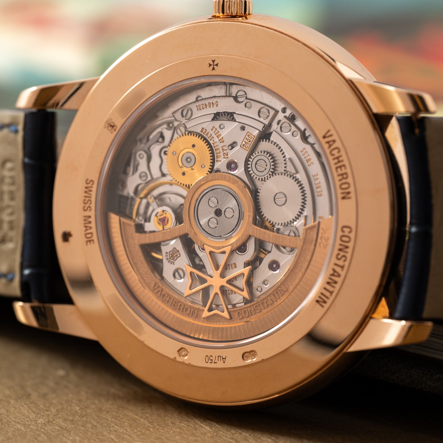 Vacheron Constantin Patrimony
