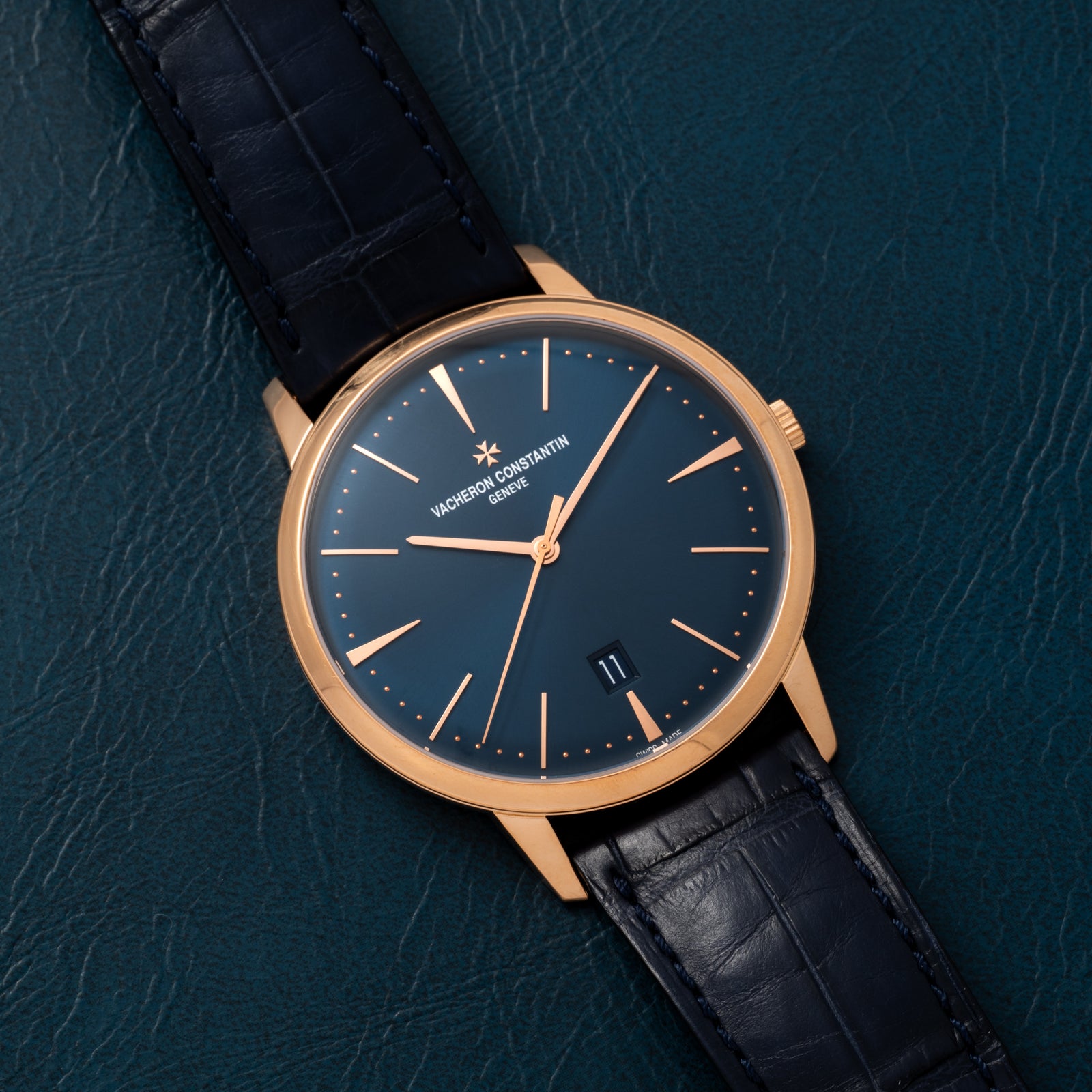 Vacheron Constantin Patrimony