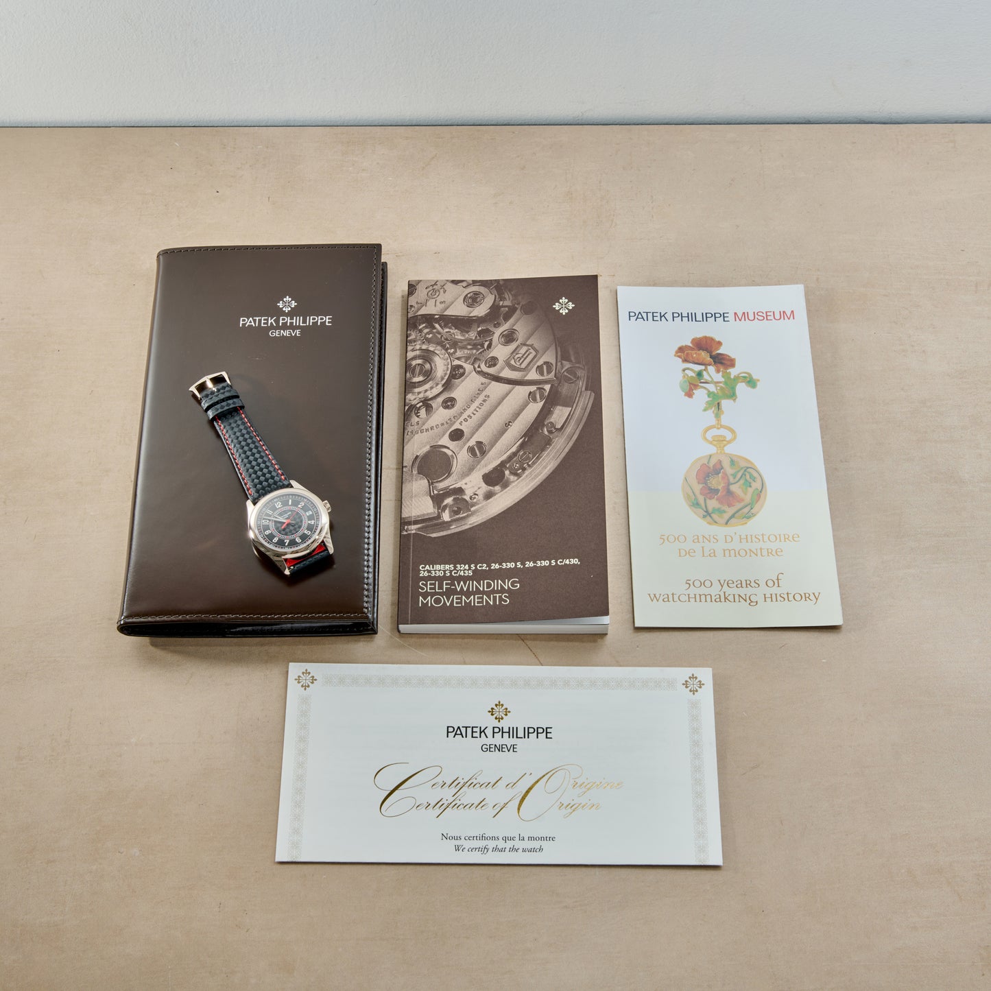 Patek Philippe Calatrava