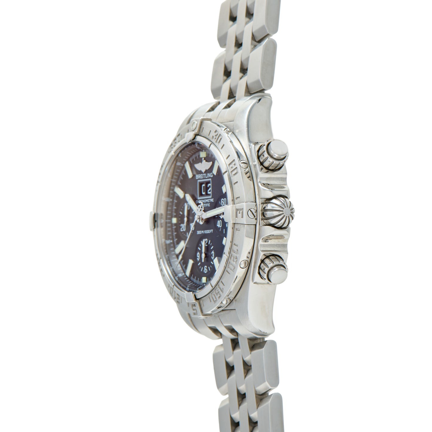 Breitling Chronomat Blackbird