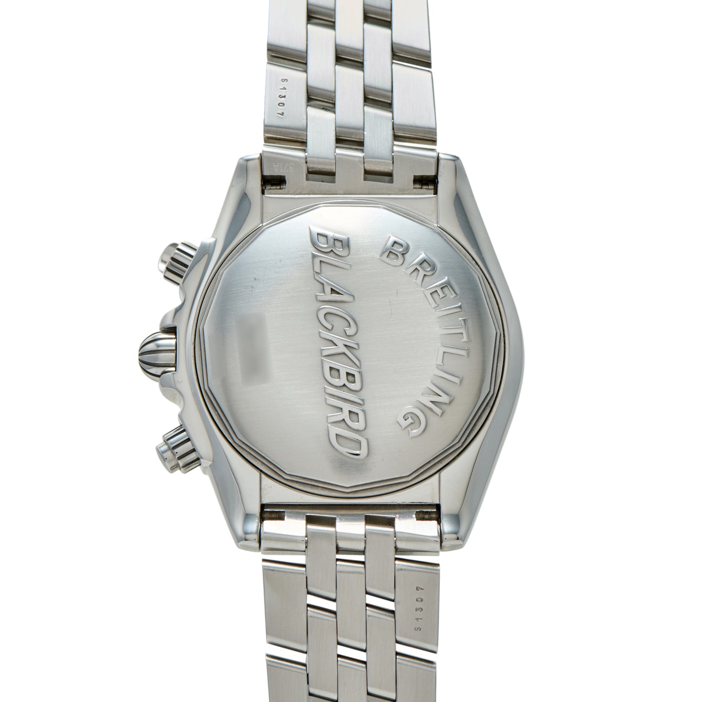 Breitling Chronomat Blackbird