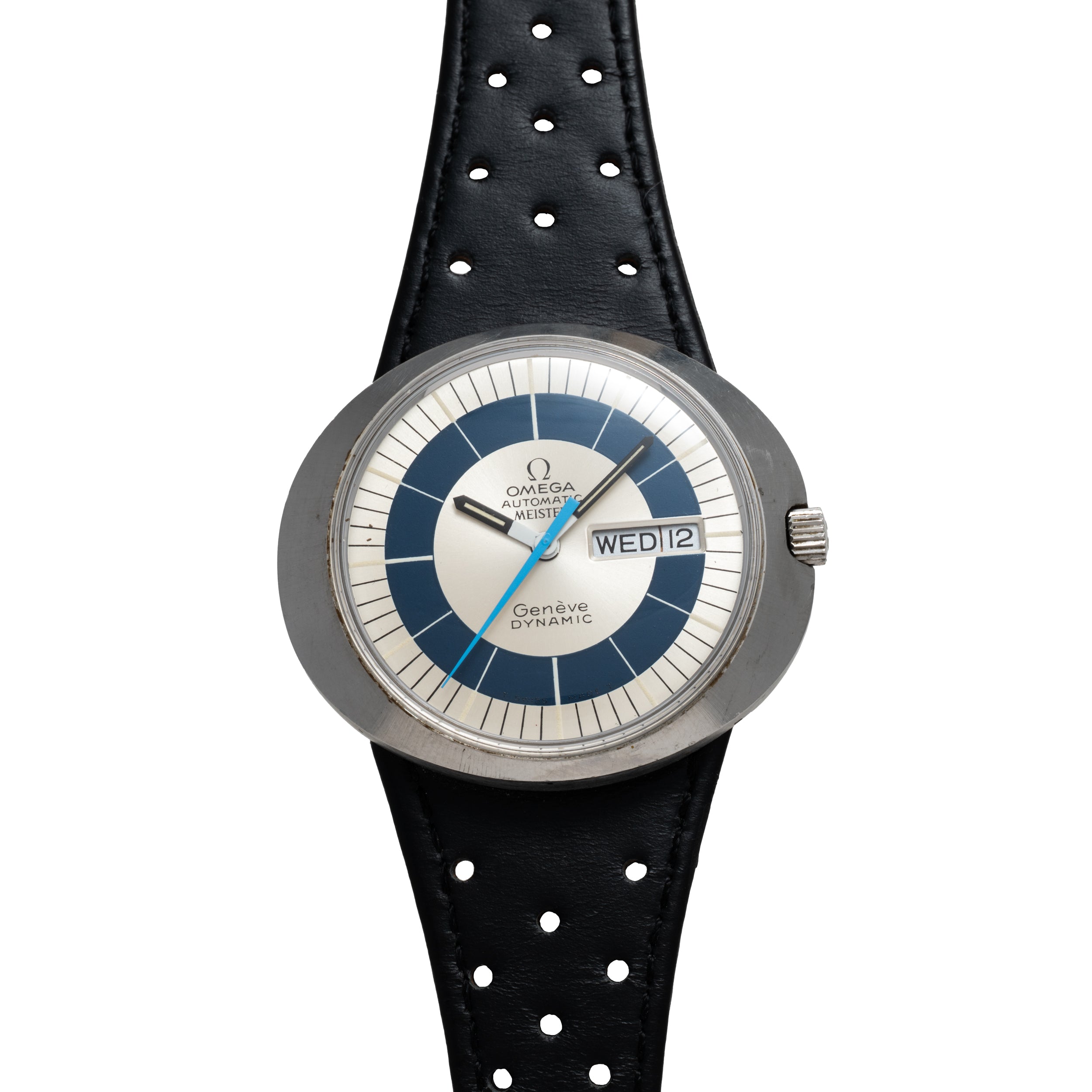 Omega Dynamic 'Meister' – Analog:Shift