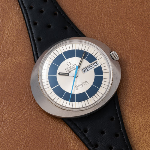 Omega Dynamic 'Meister' – Analog:Shift