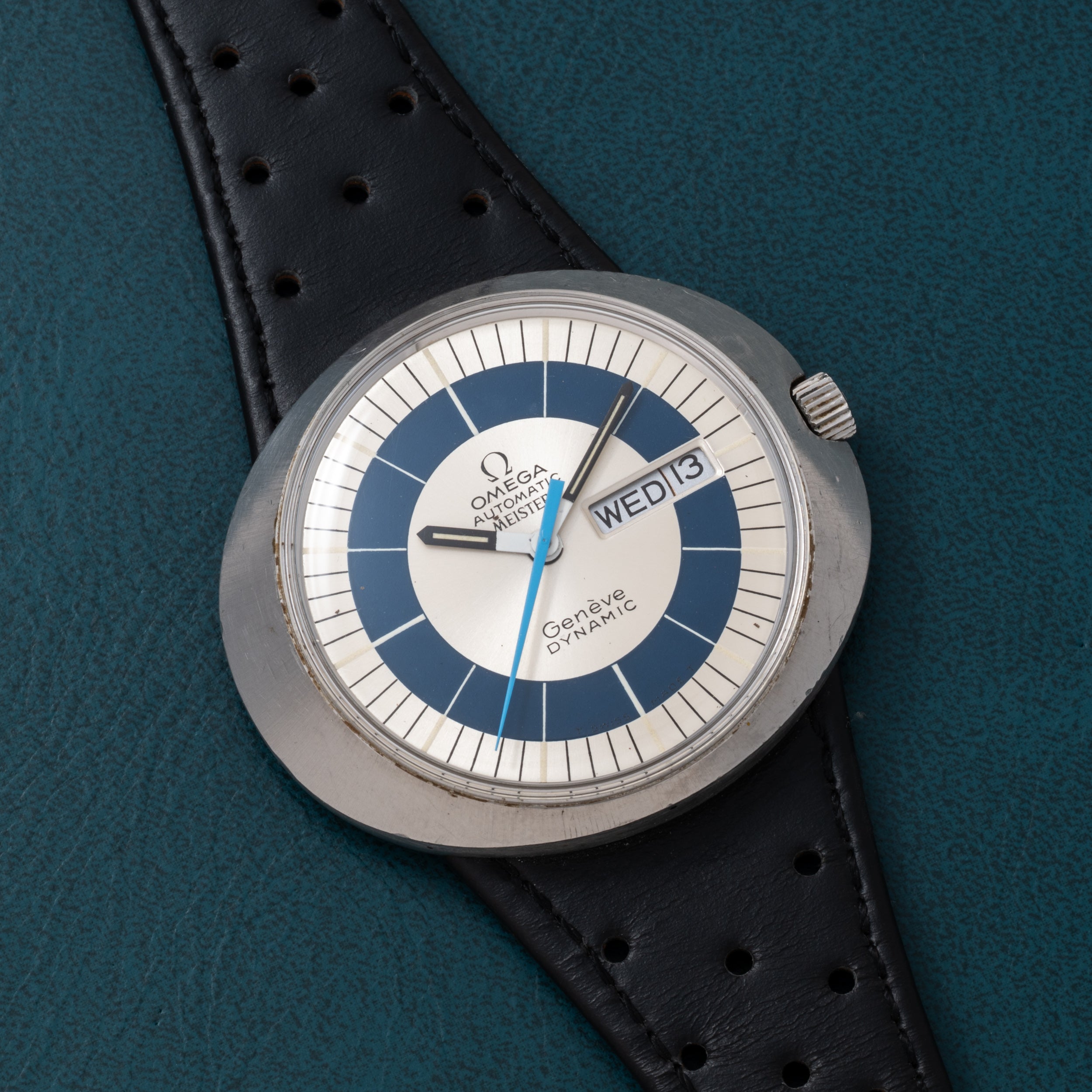 Omega Dynamic 'Meister'