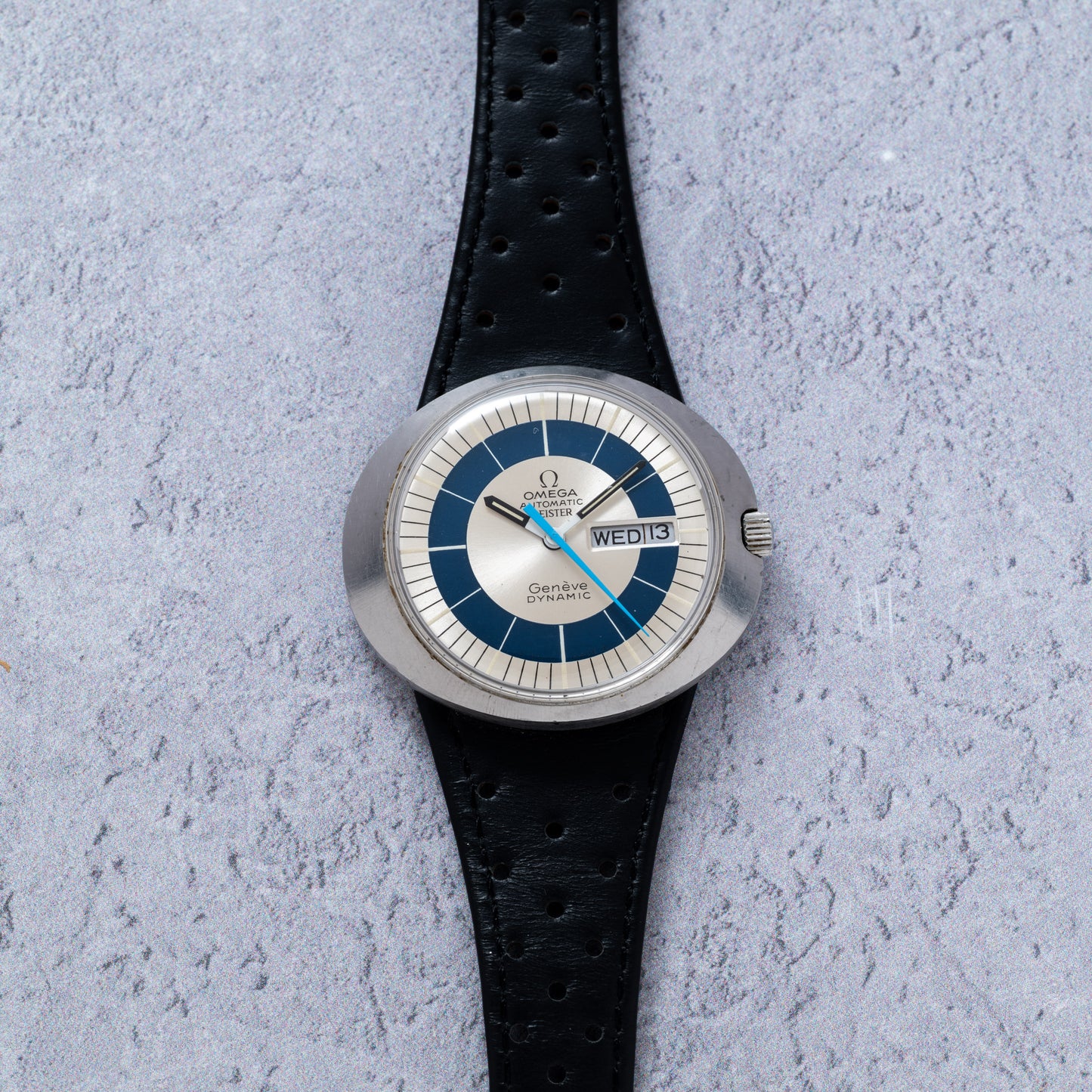Omega Dynamic 'Meister'
