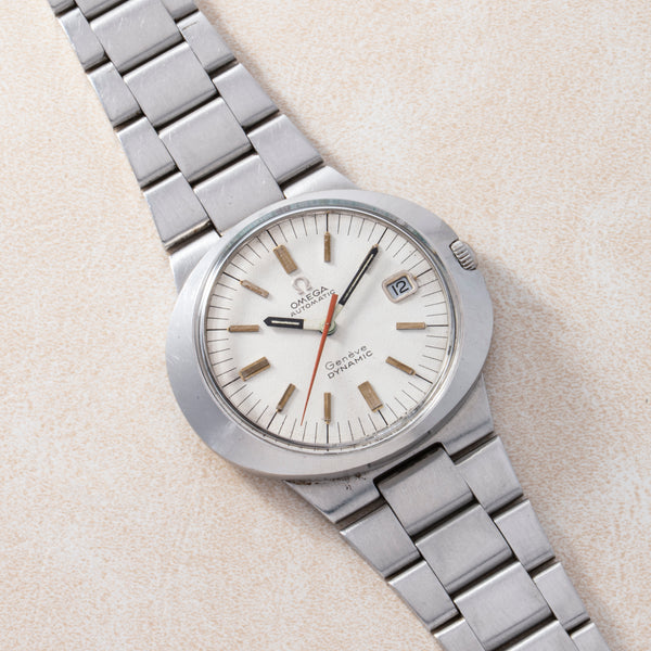 Omega Dynamic – Analog:Shift