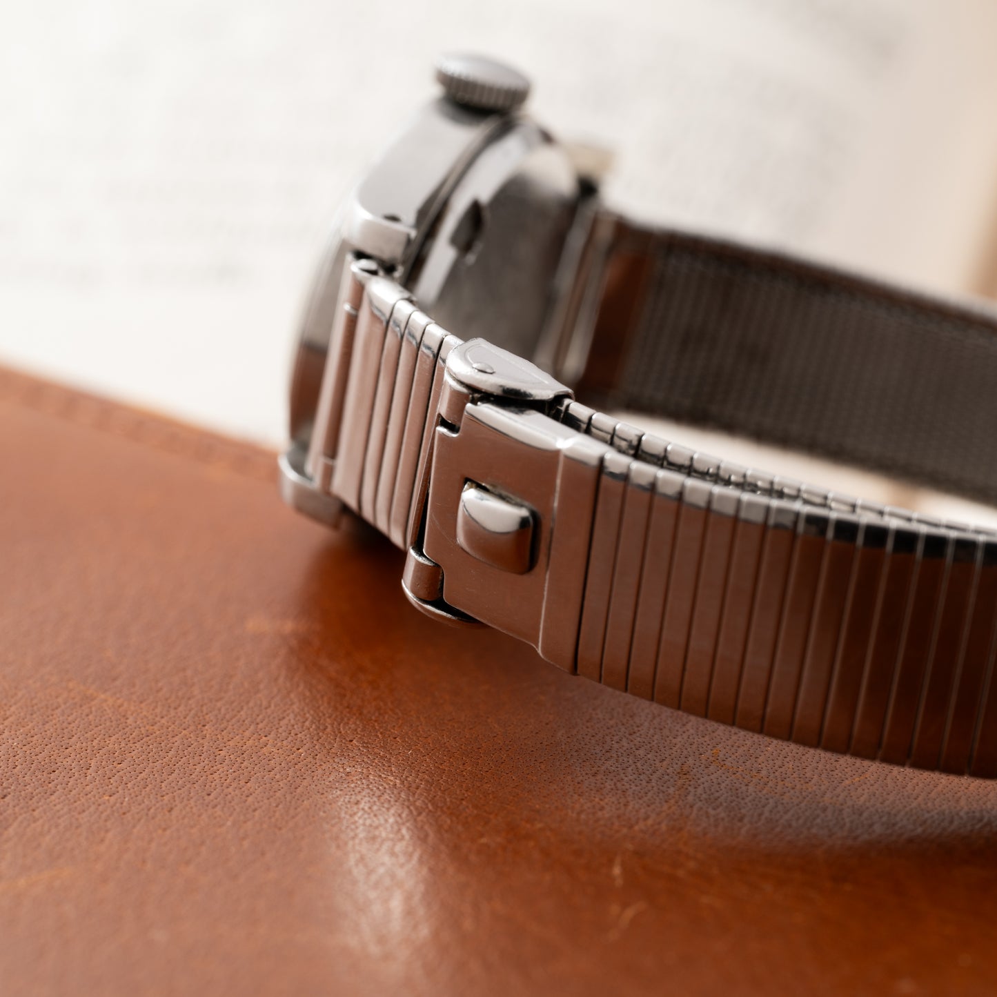 Longines WWII Tre-Tacche