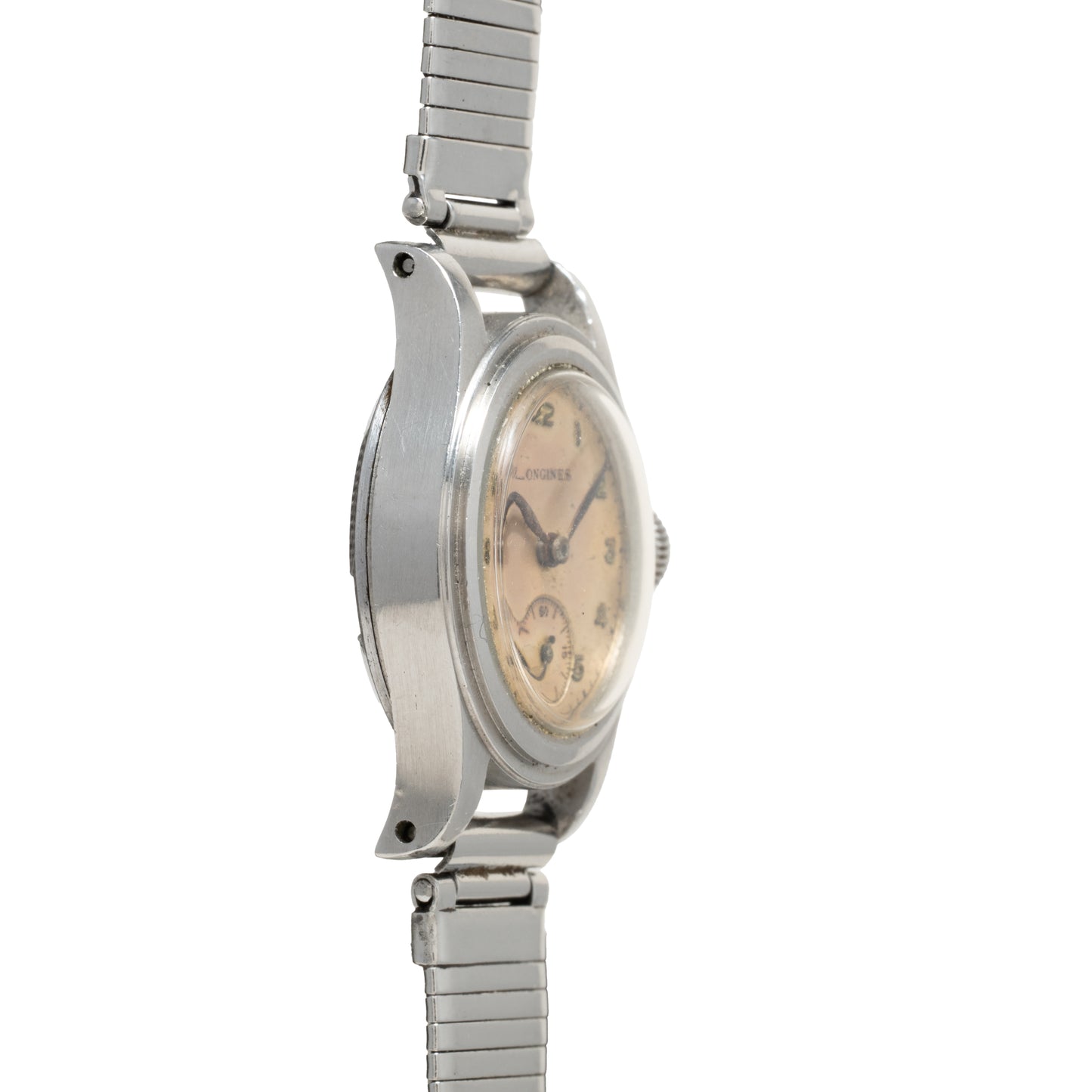 Longines WWII Tre-Tacche