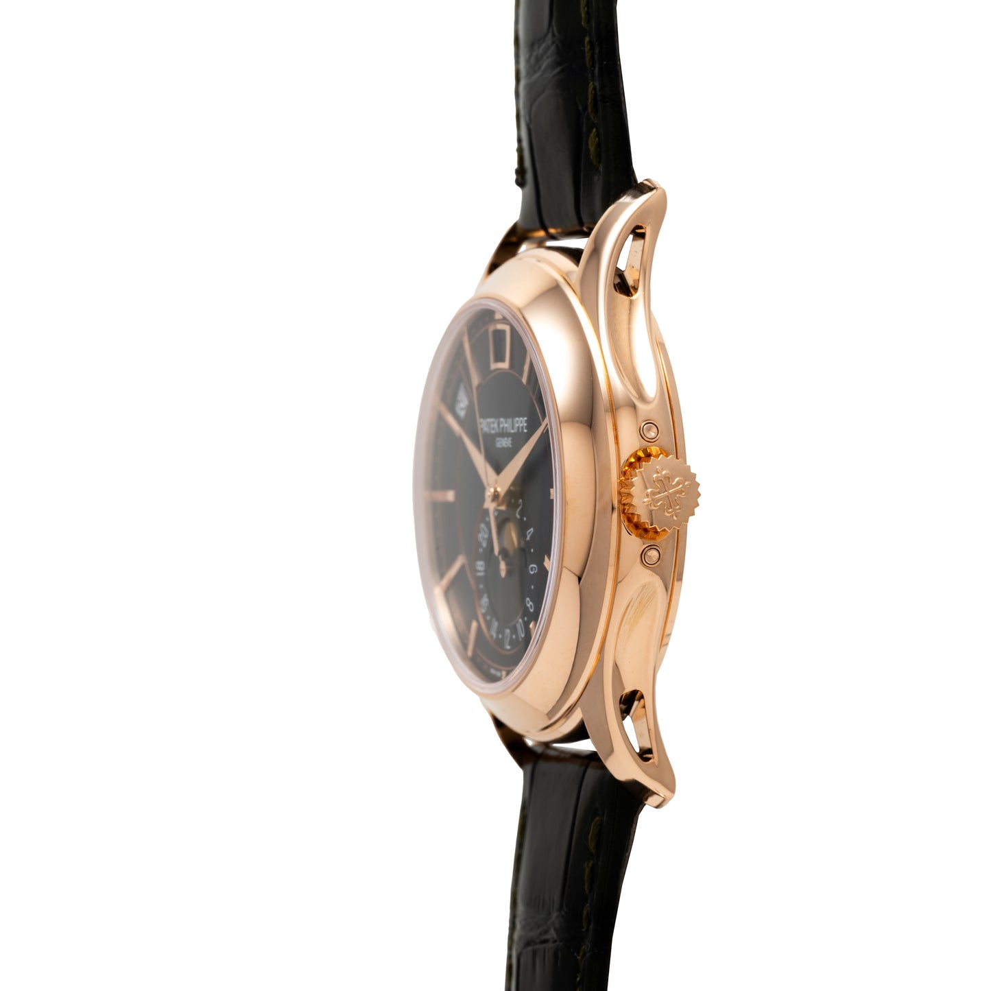 Patek Philippe Annual Calendar Moonphase