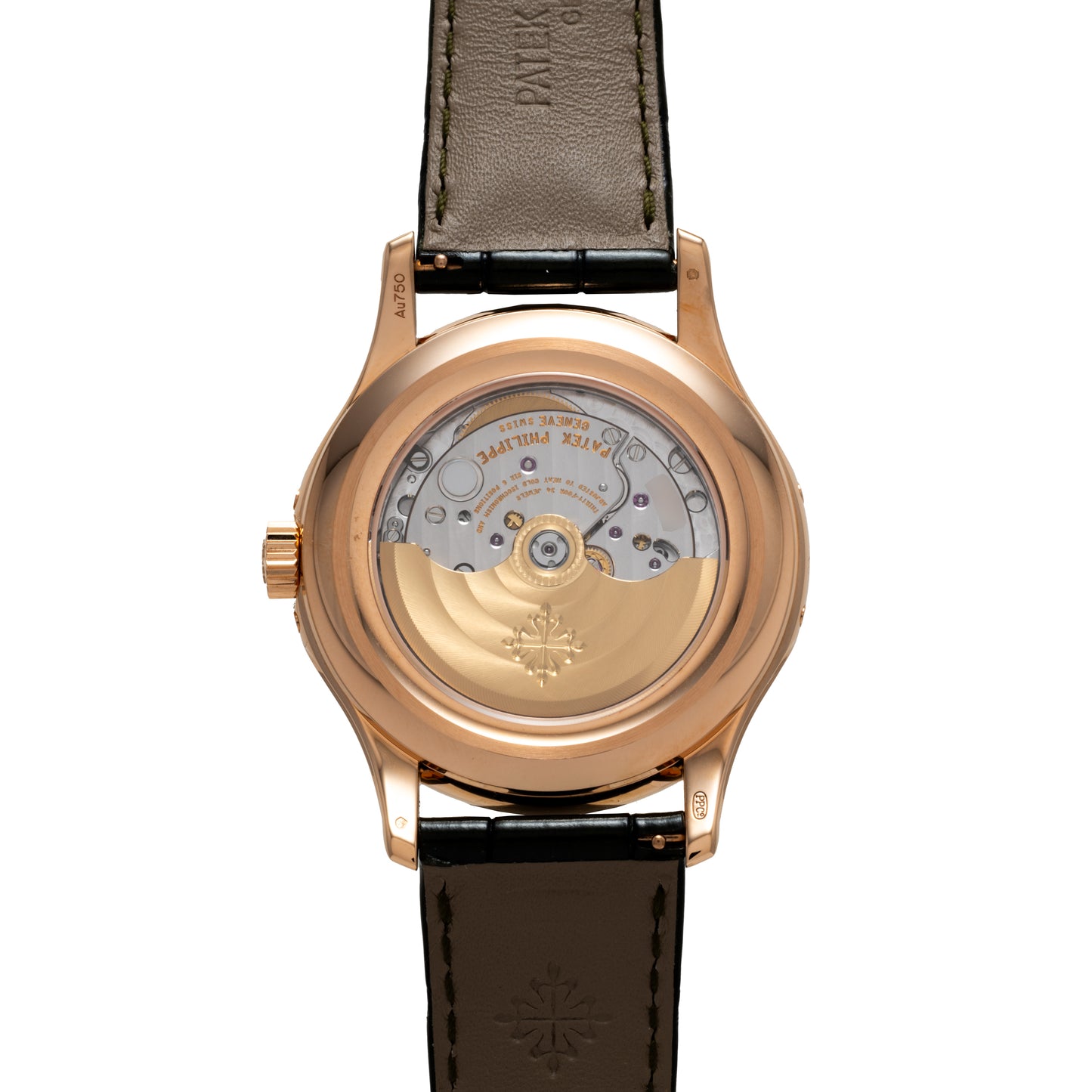 Patek Philippe Annual Calendar Moonphase