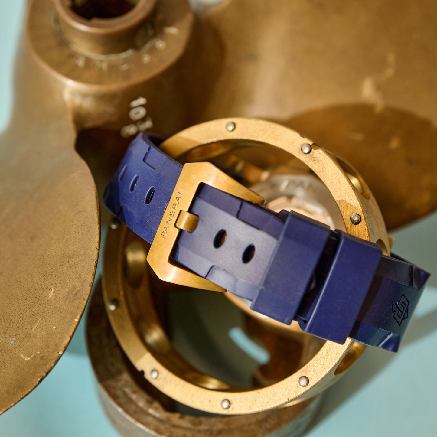 Panerai Submersible Bronzo