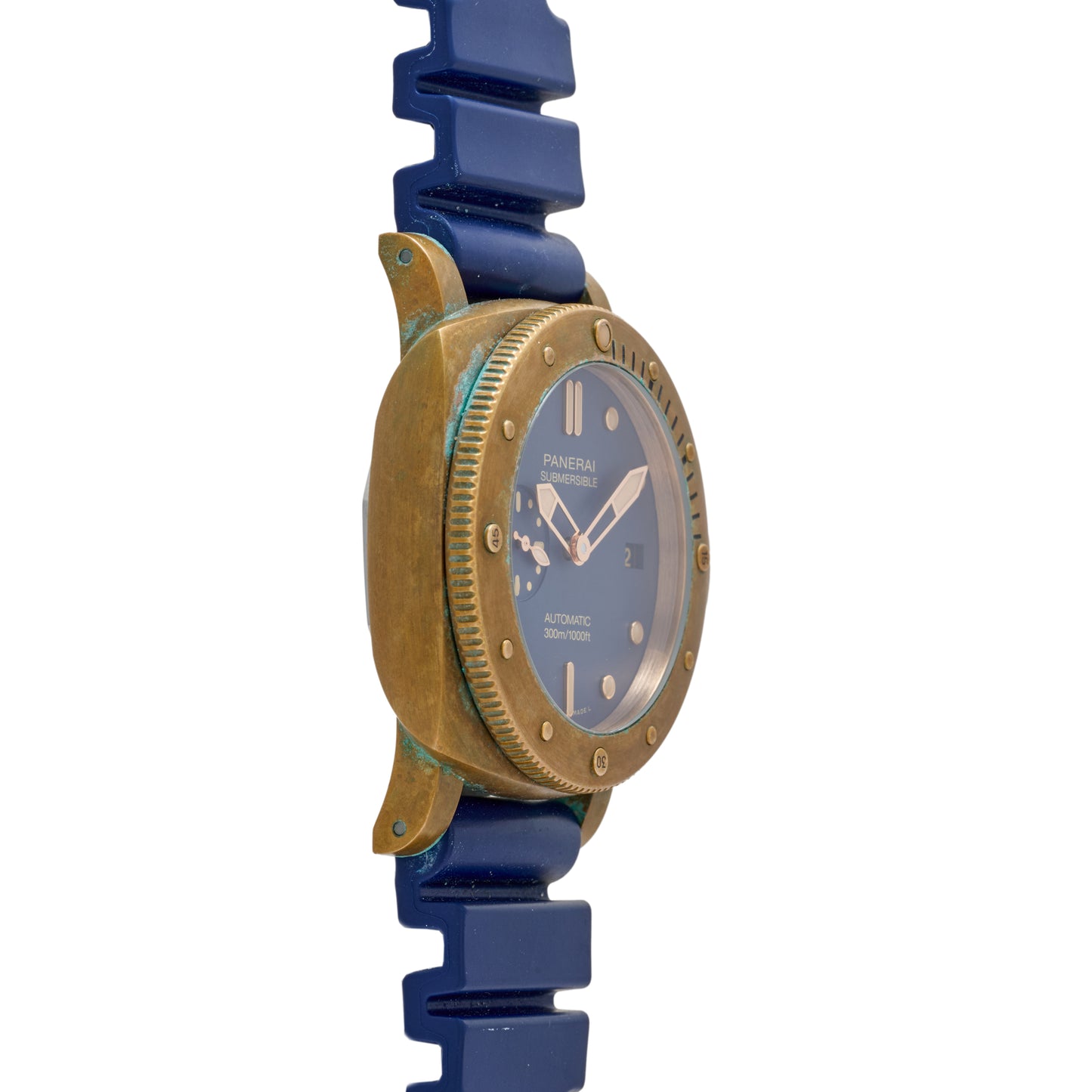 Panerai Submersible Bronzo