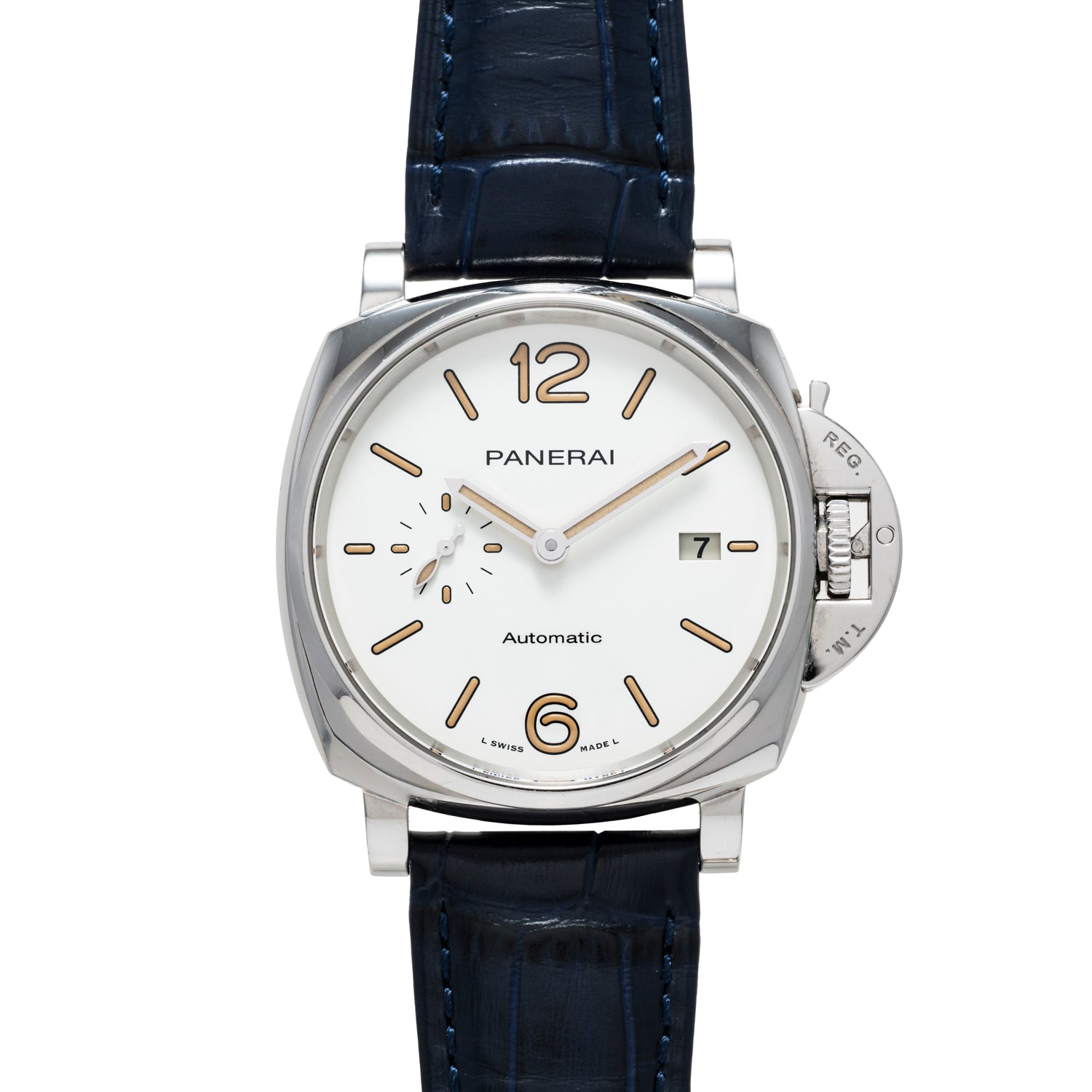 Panerai Luminor Marina – Analog:Shift