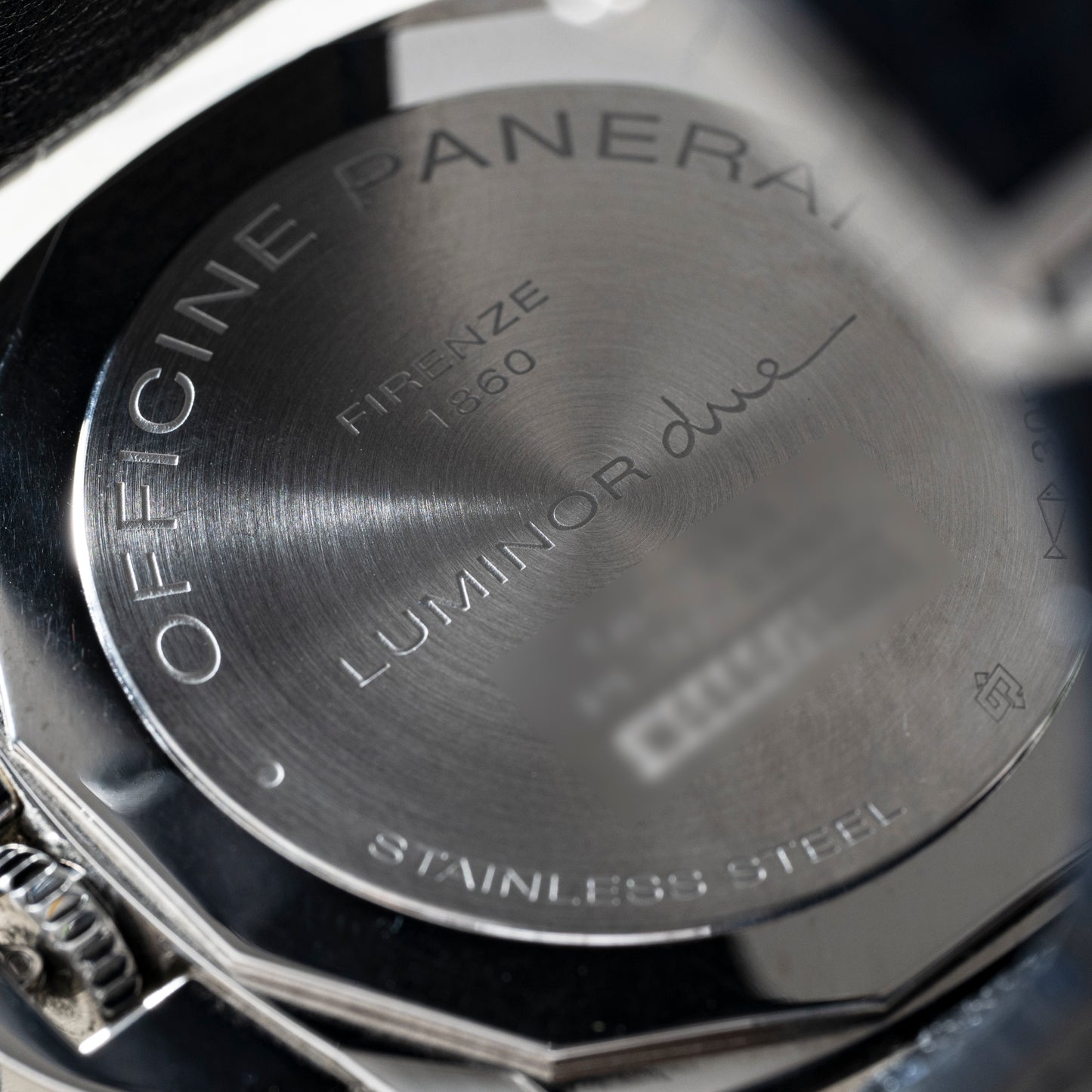 Panerai Luminor Due