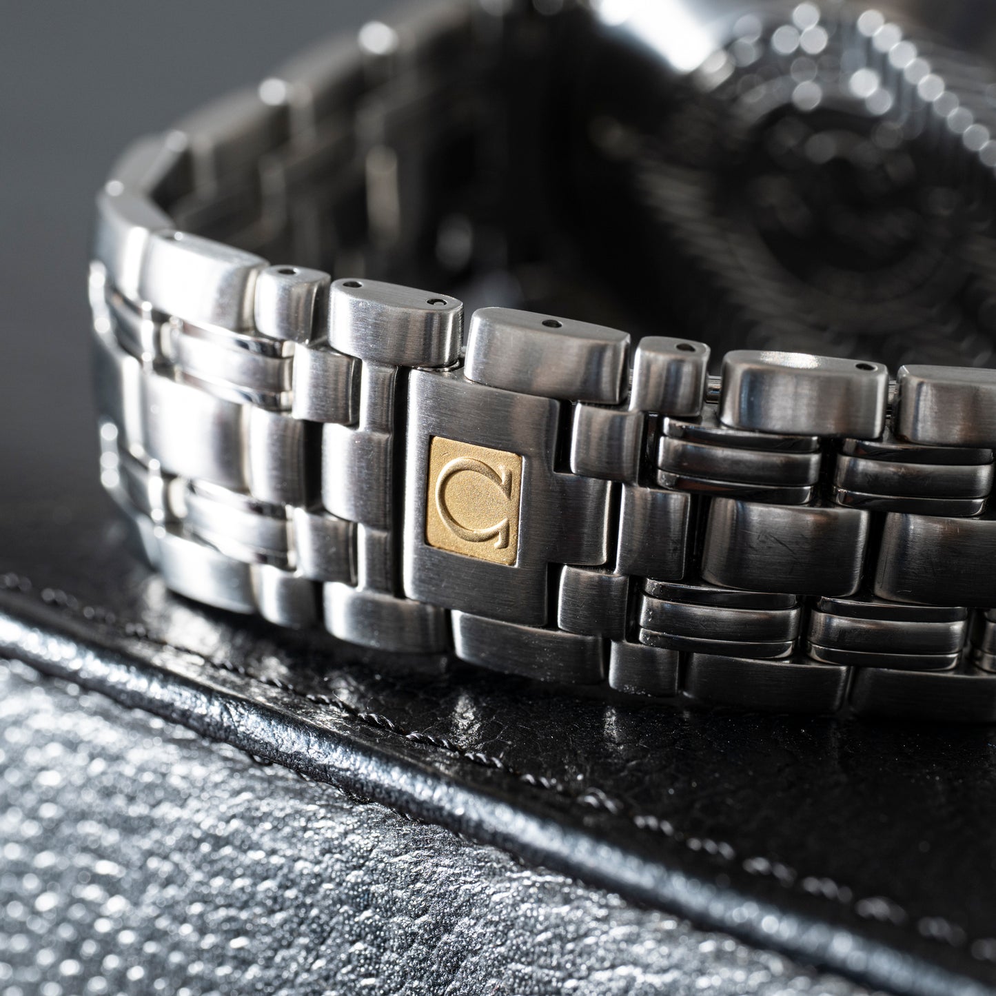 Omega Seamaster 300 Professional GMT