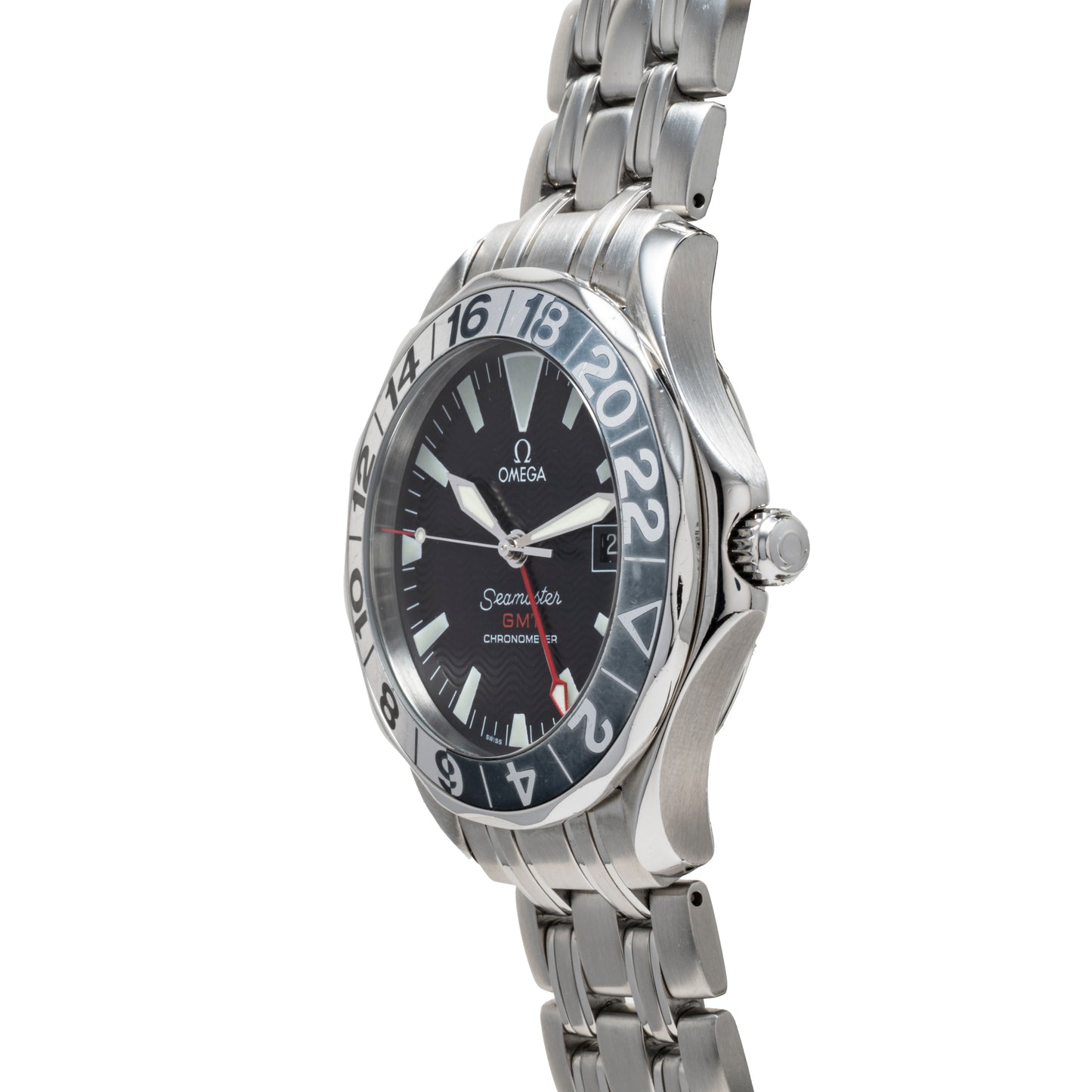 Omega Seamaster 300 Professional GMT