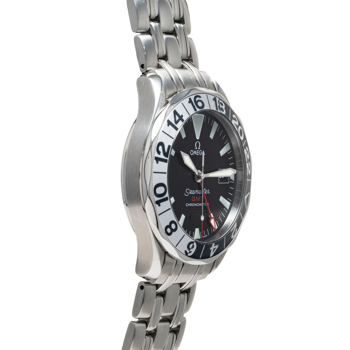 Omega Seamaster 300 Professional GMT