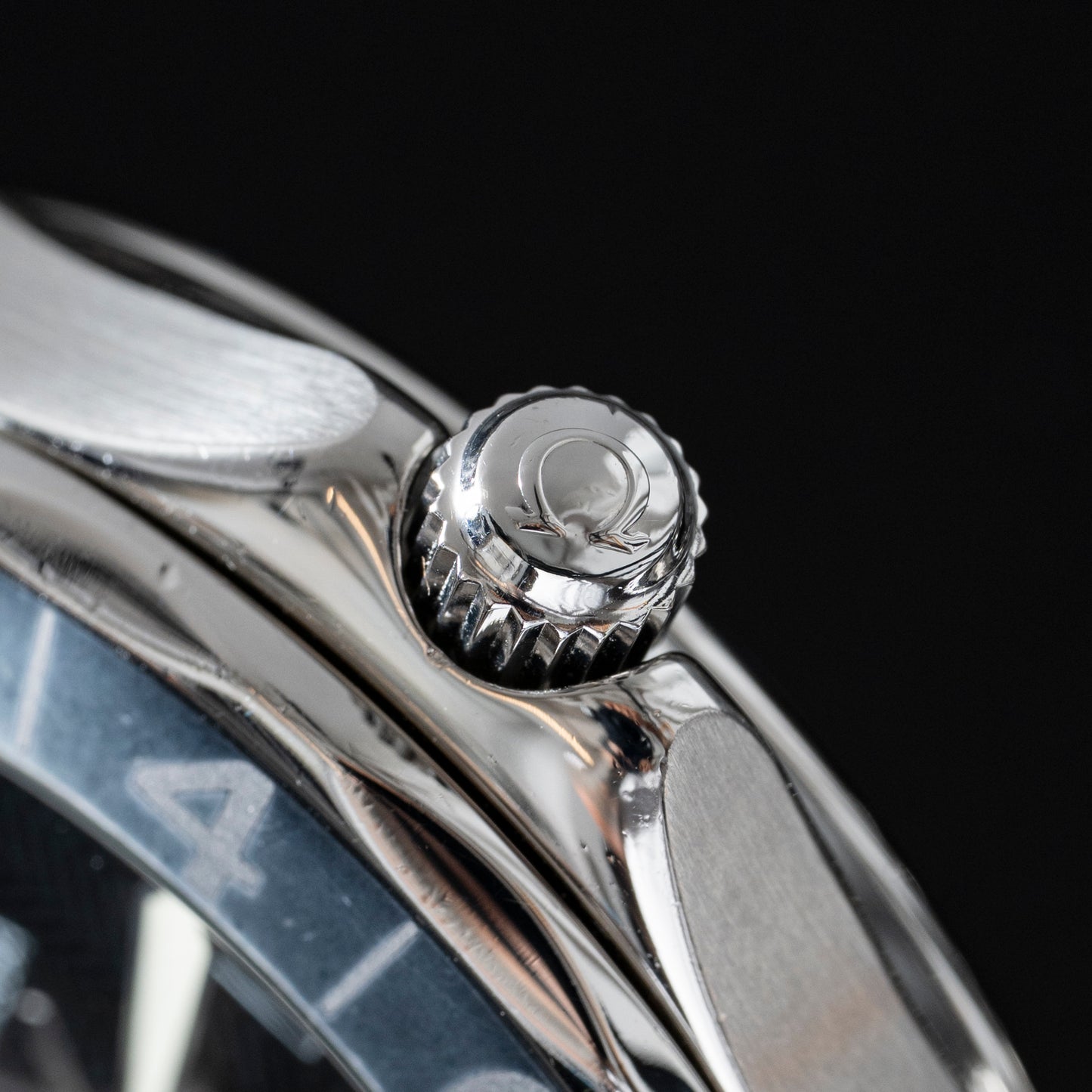 Omega Seamaster 300 Professional GMT