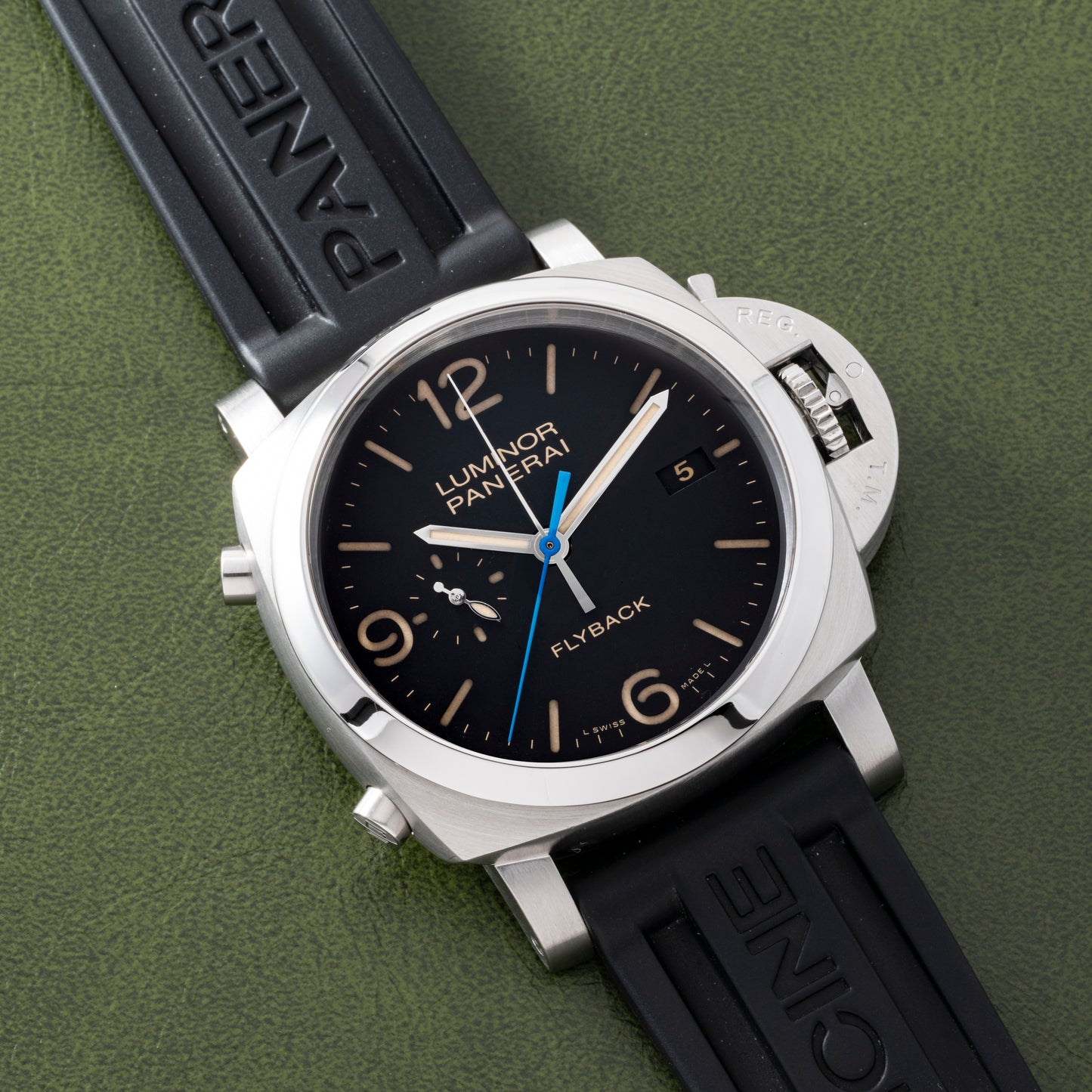 Panerai Luminor 1950 Flyback Chronograph