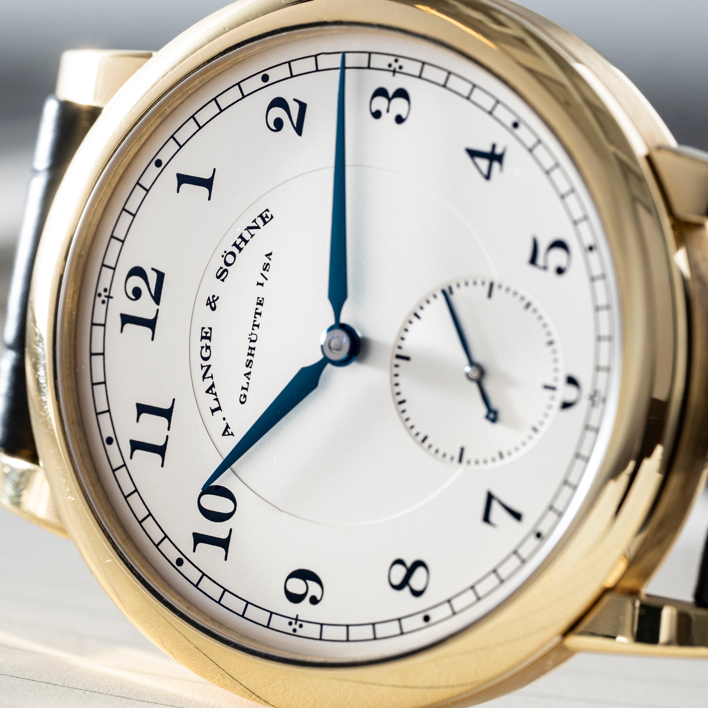 A. Lange & Söhne Grand 1815 – Analog:Shift