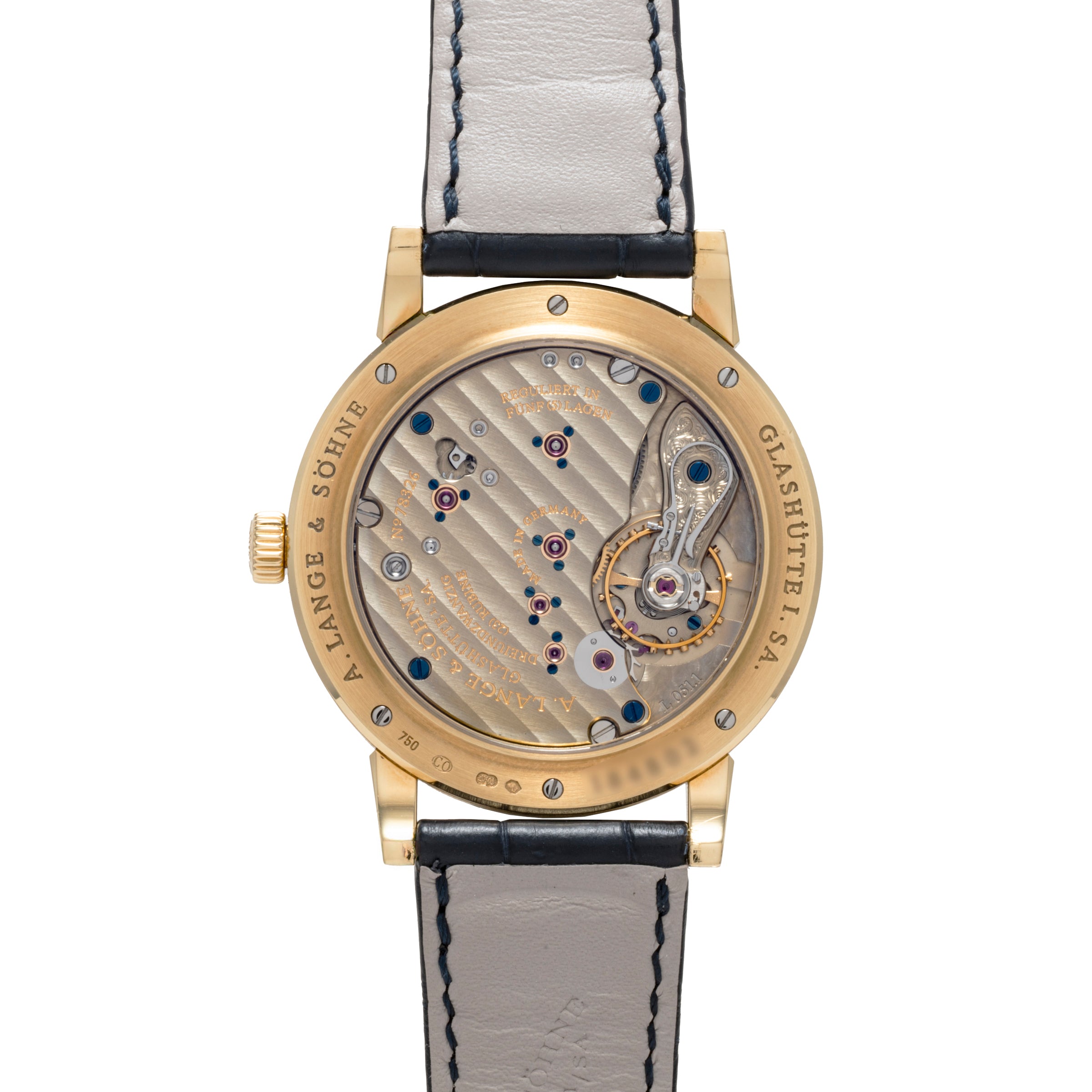 A. Lange & Söhne Grand 1815 – Analog:Shift