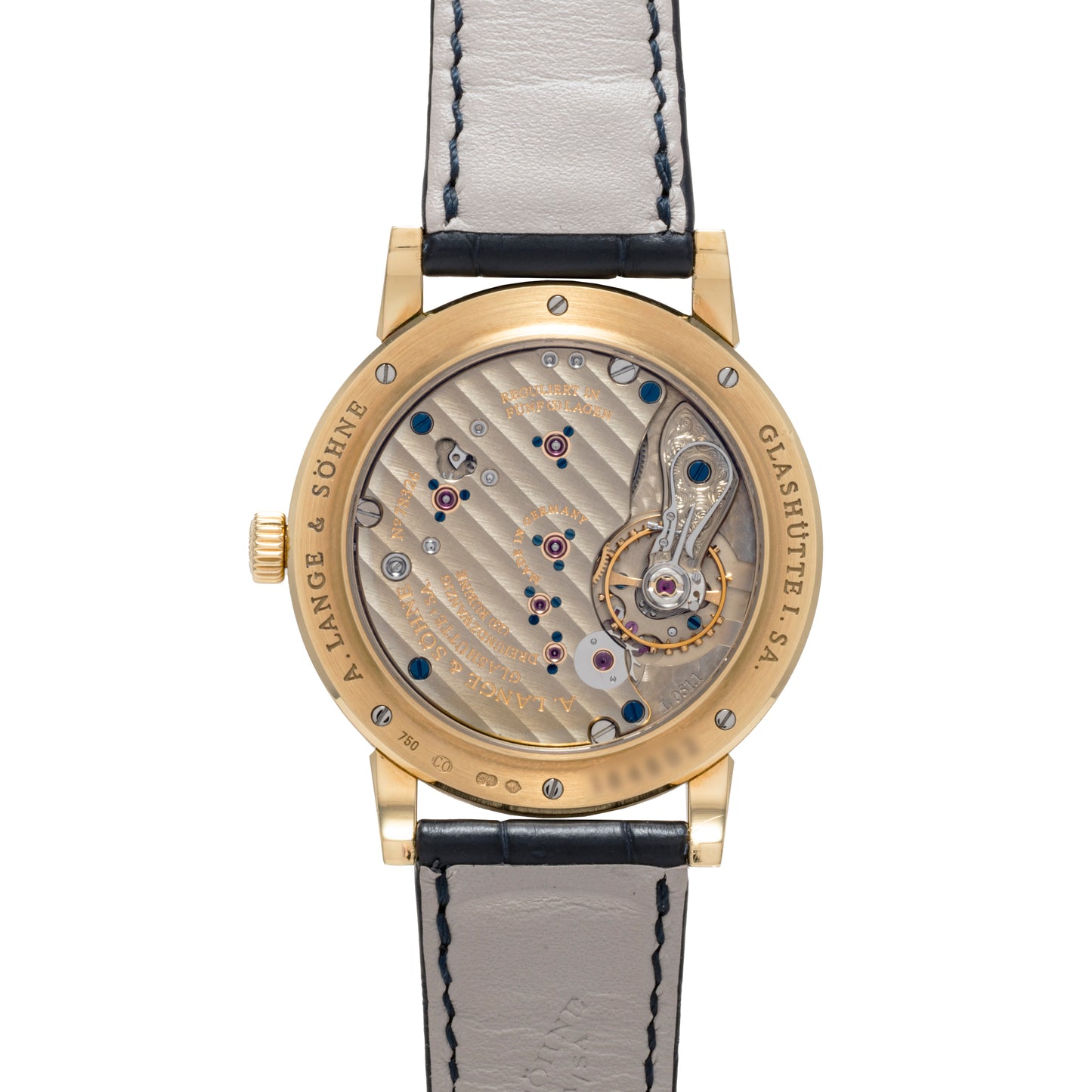 A. Lange & Söhne Grand 1815