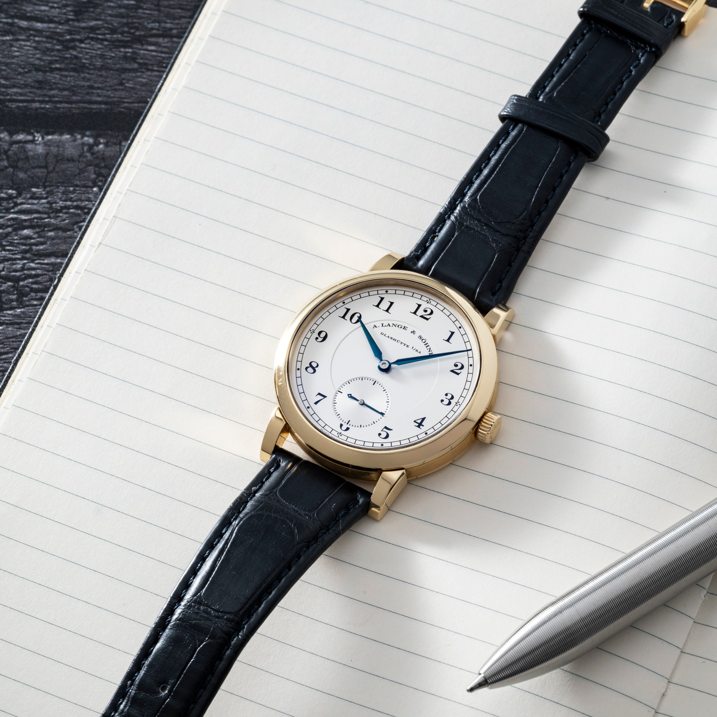 A. Lange & Söhne Grand 1815 – Analog:Shift