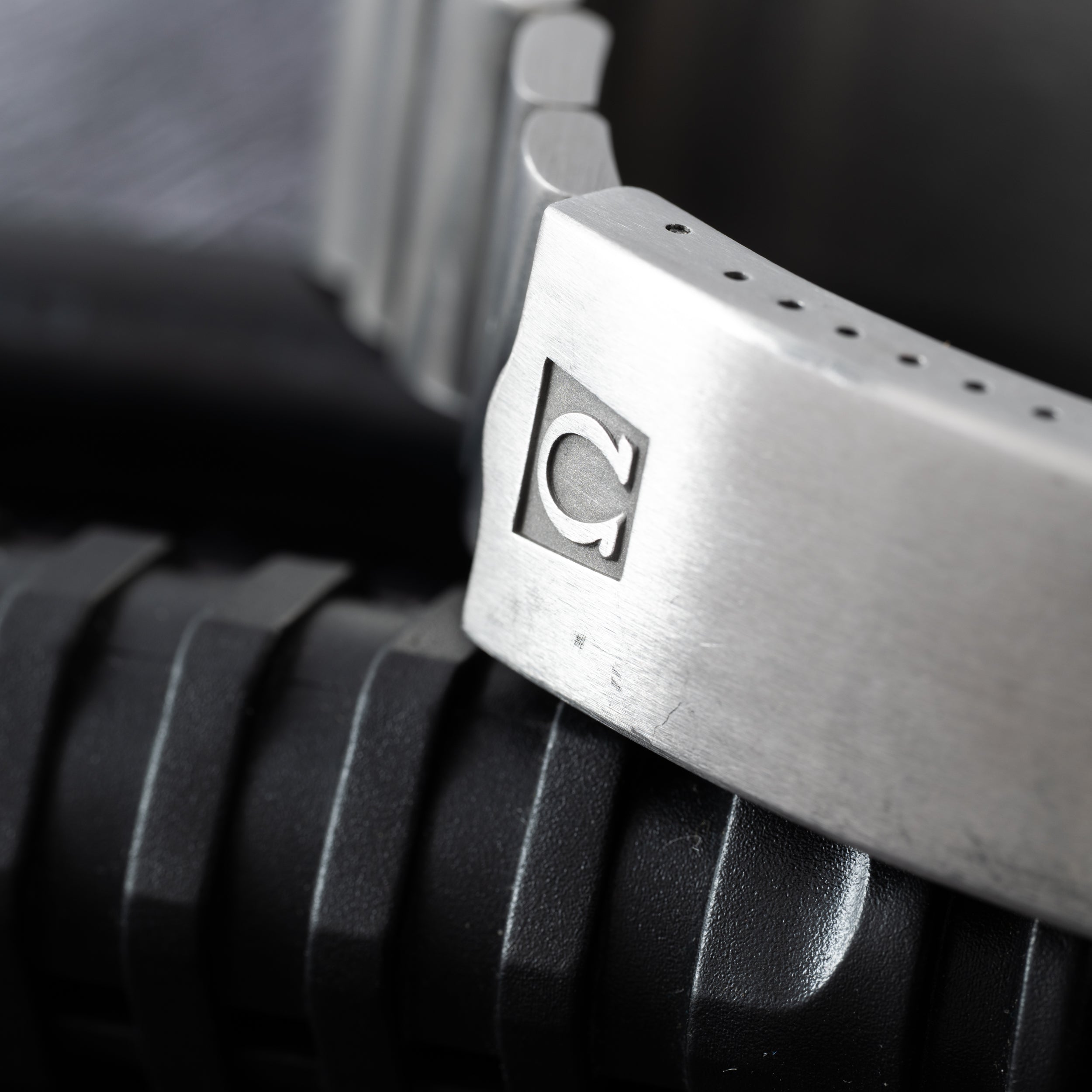 Omega Constellation Marine Chronometer Megaquartz – Analog:Shift