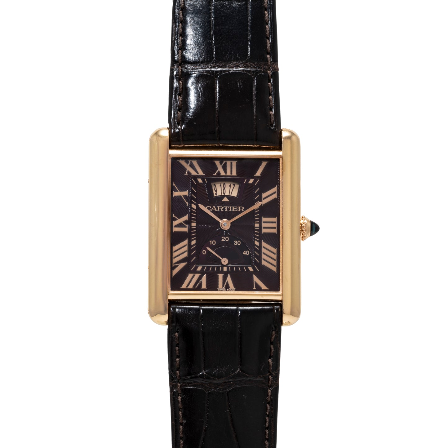 Cartier Tank Louis XL