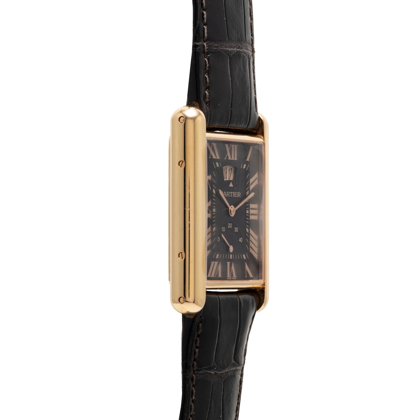 Cartier Tank Louis XL