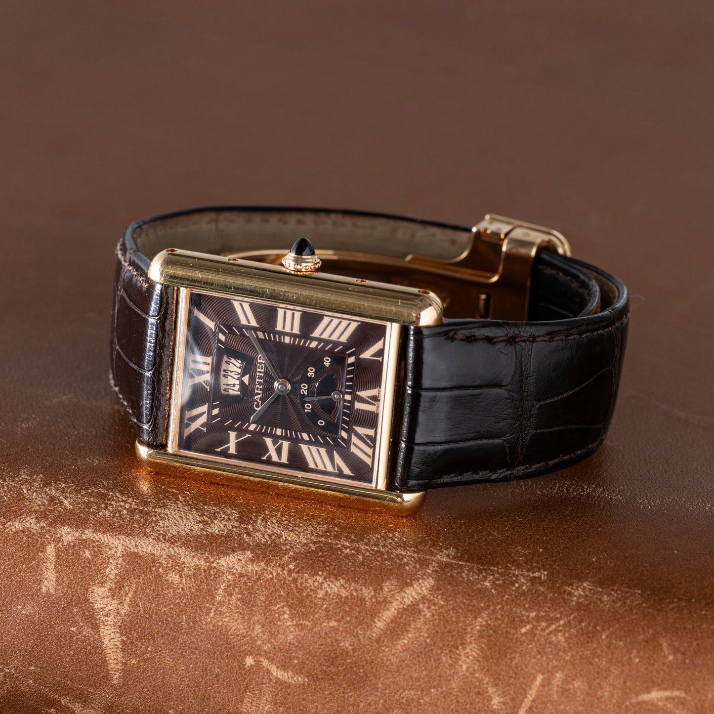 Cartier Tank Louis XL