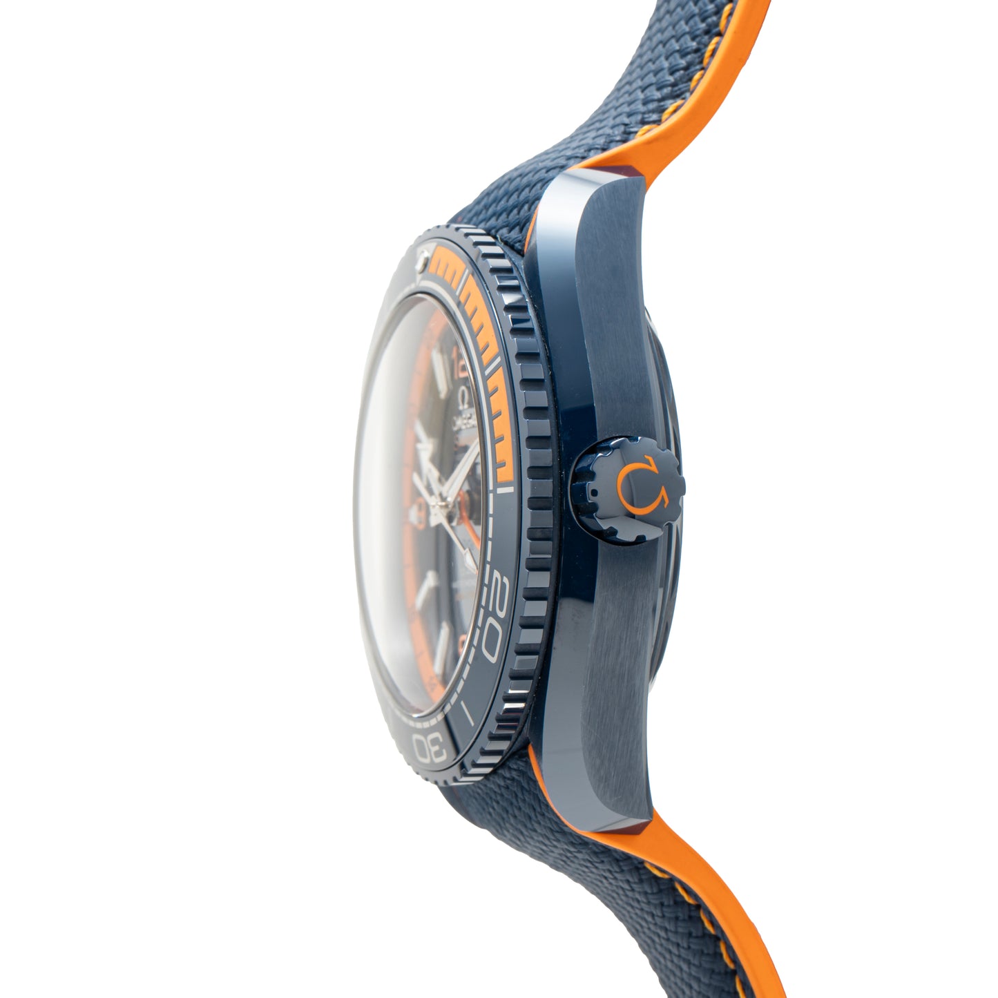 Omega Seamaster Planet Ocean 600M 'Big Blue'