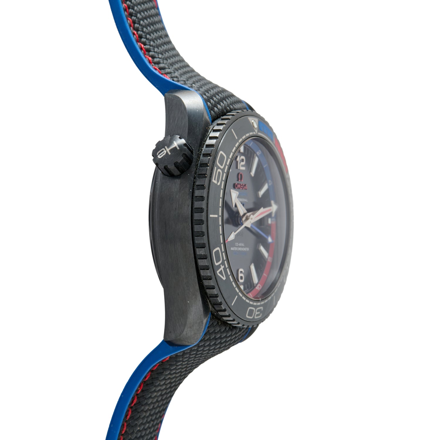 Omega Seamaster Planet Ocean – Analog:Shift