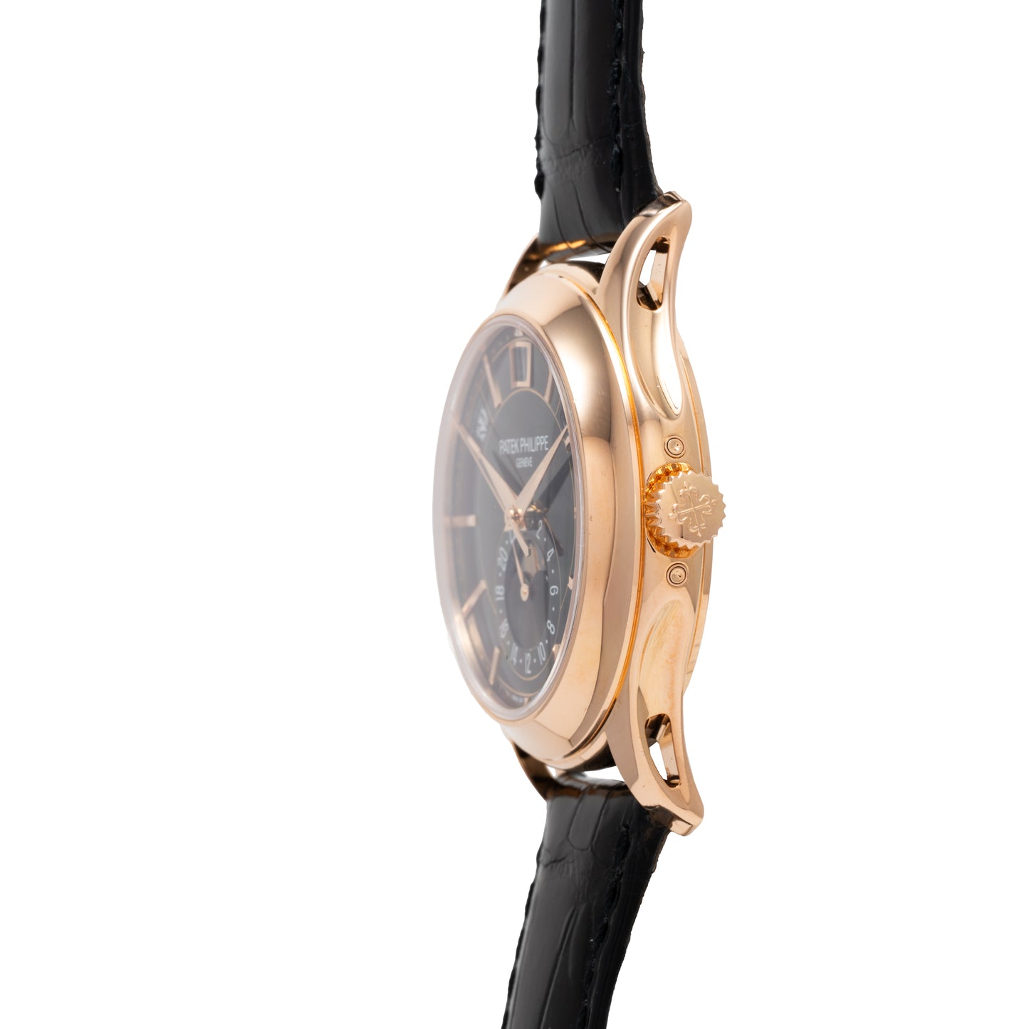 Patek Philippe Annual Calendar Moonphase