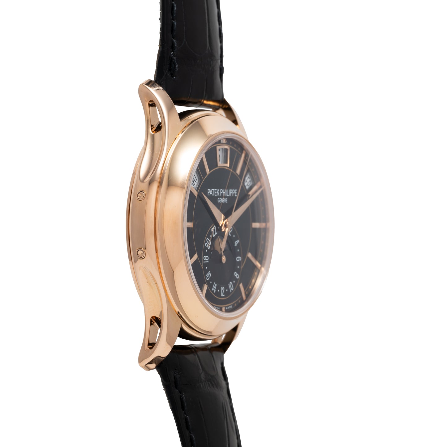 Patek Philippe Annual Calendar Moonphase