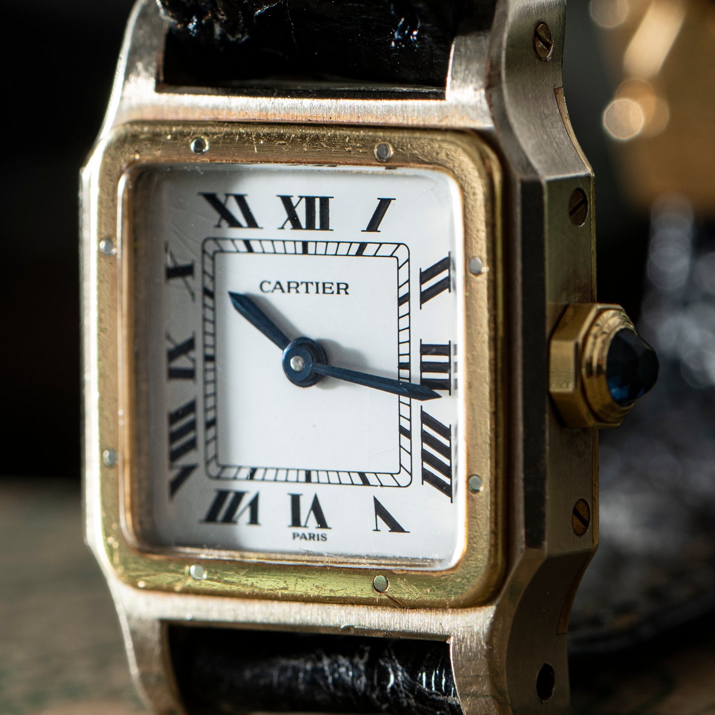 Cartier Santos Dumont