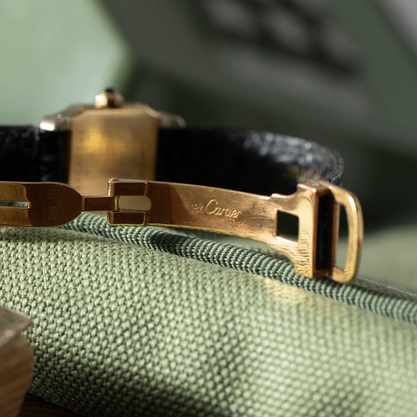 Cartier Santos Dumont