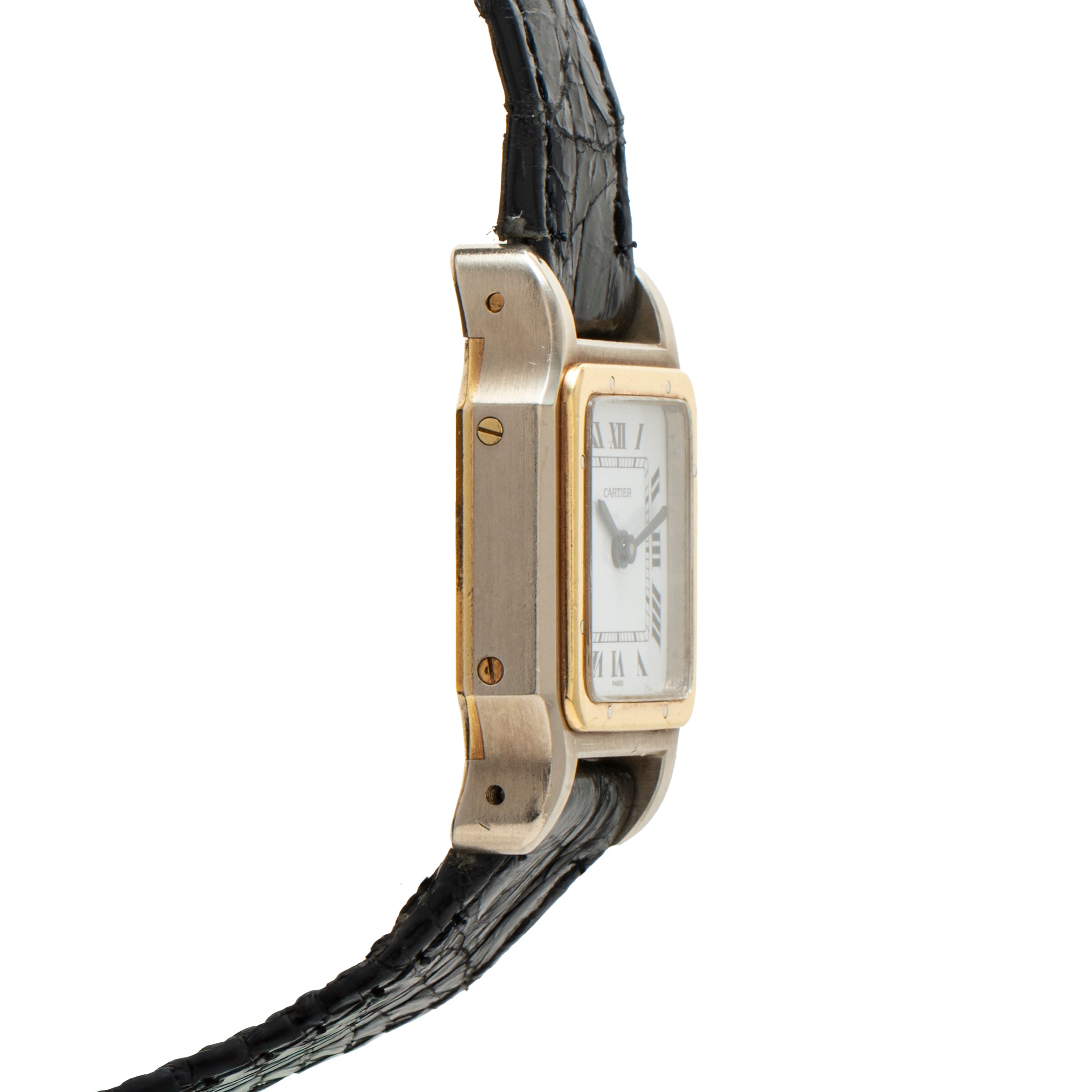 Cartier Santos Dumont – Analog:Shift