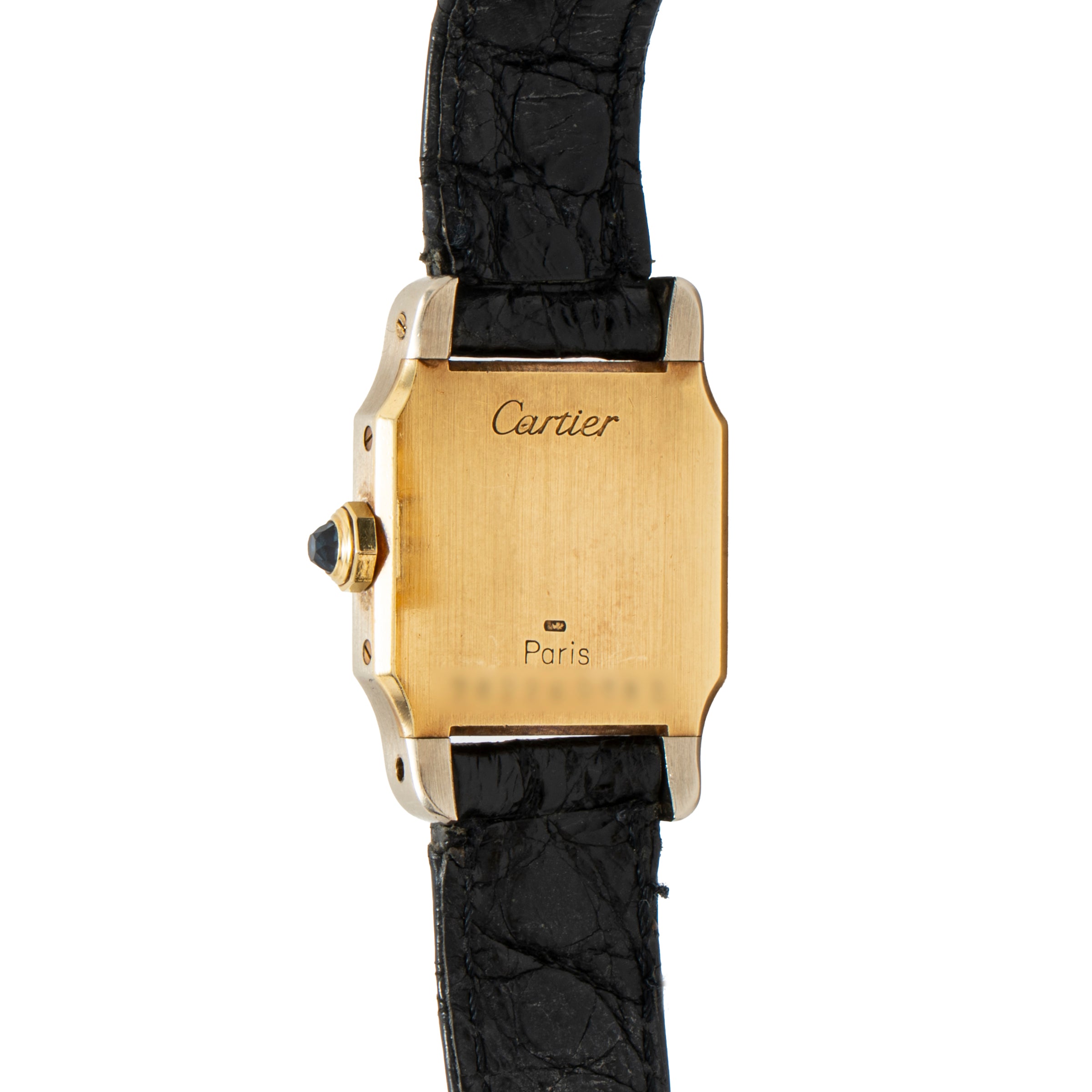 Cartier Santos Dumont – Analog:Shift