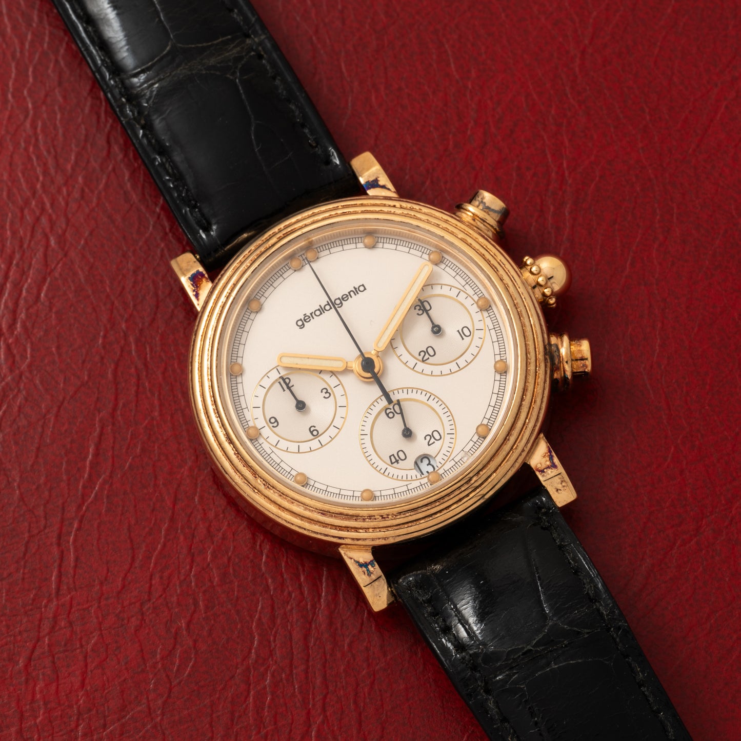 Gerald Genta Chronograph