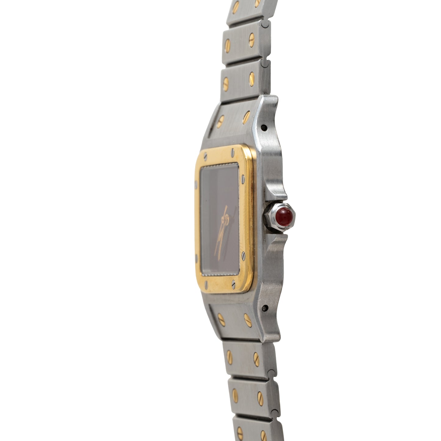 Cartier Santos Two-Tone 2961