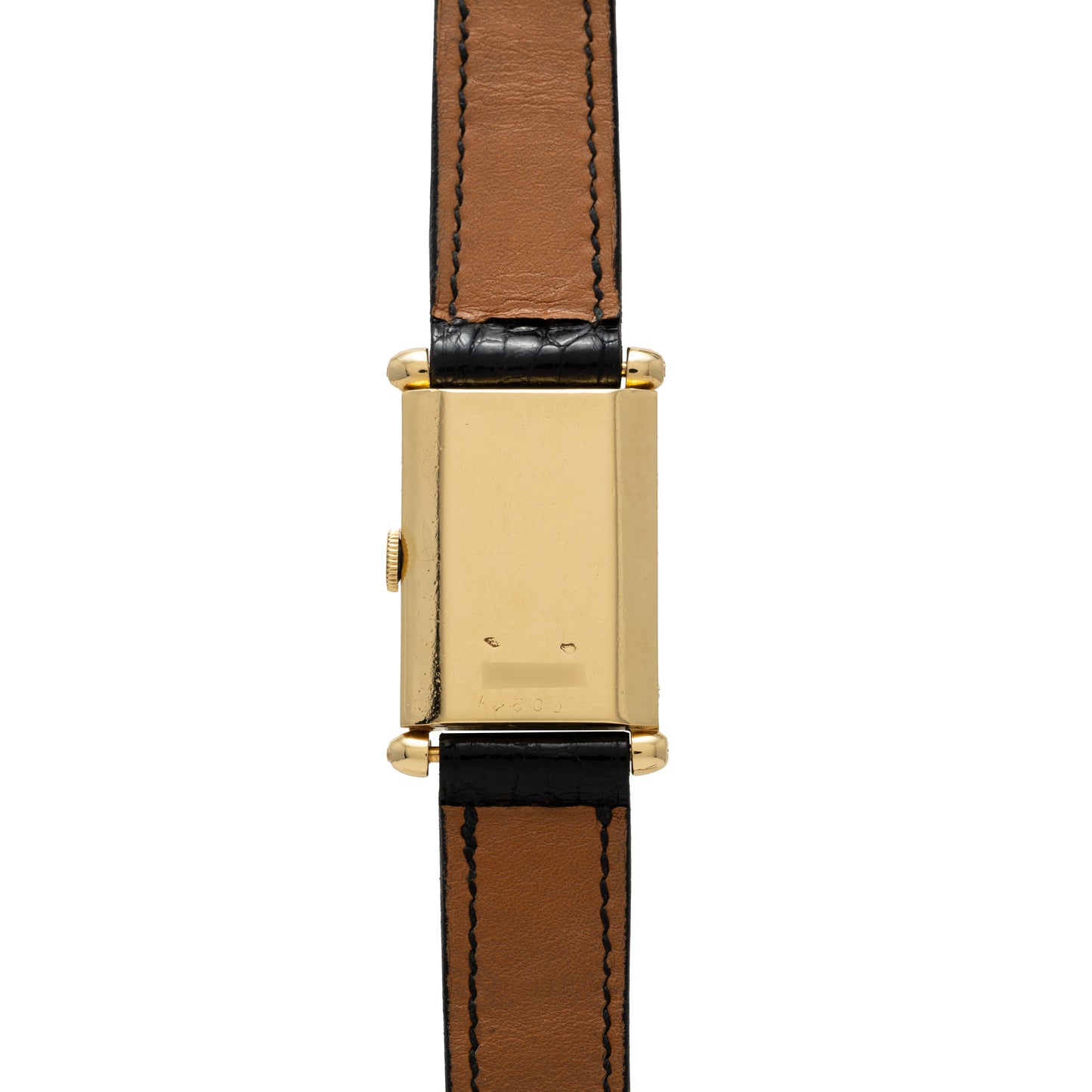 Cartier Tank Obus