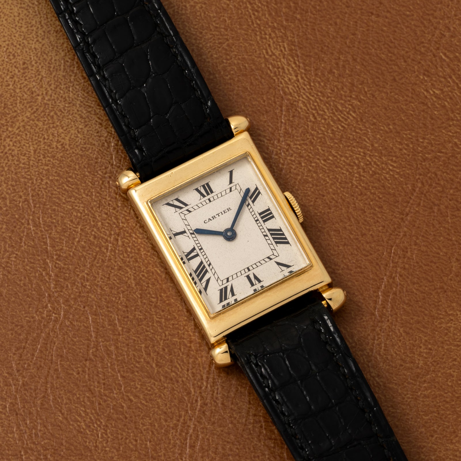Cartier Tank Obus