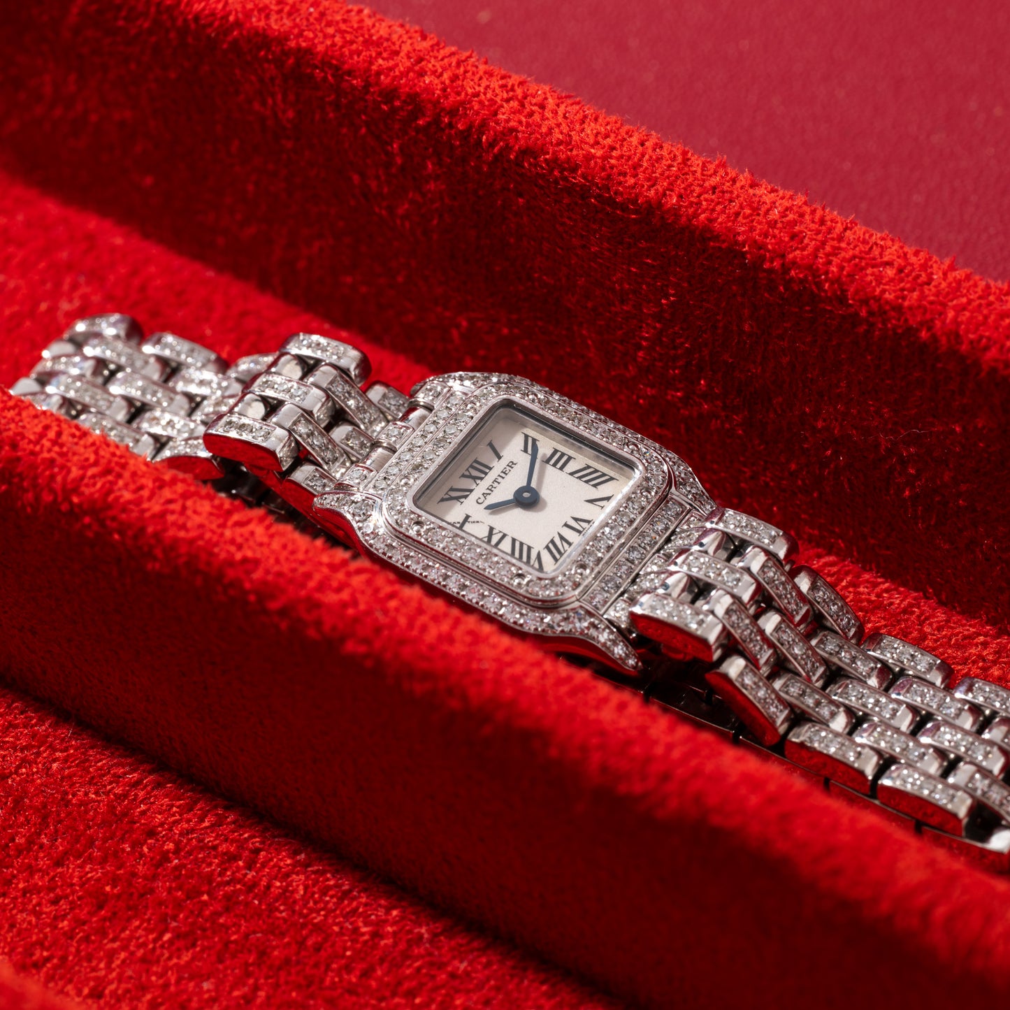 Cartier Panthère Diamond