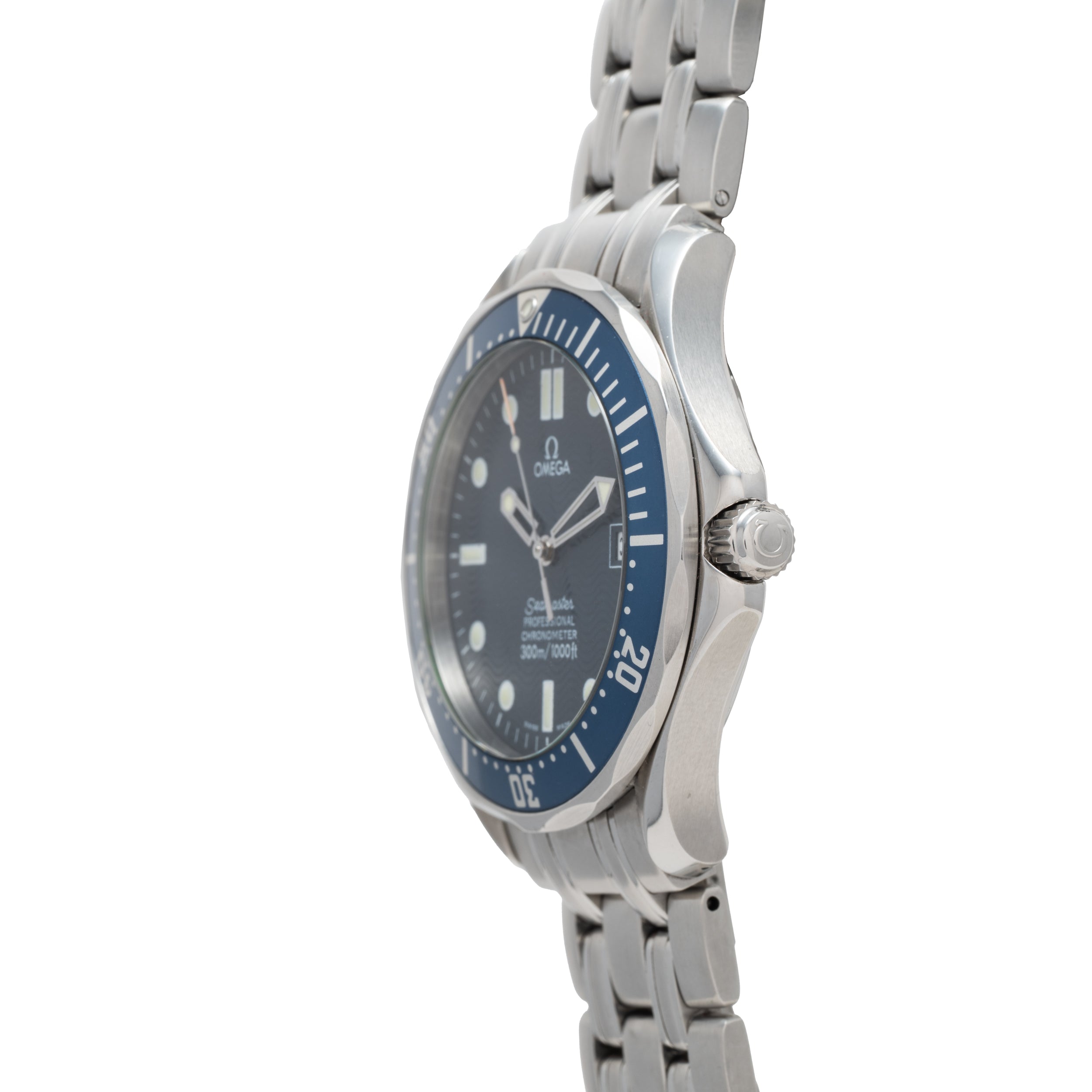 Omega Seamaster 300 Professional 'Goldeneye' – Analog:Shift