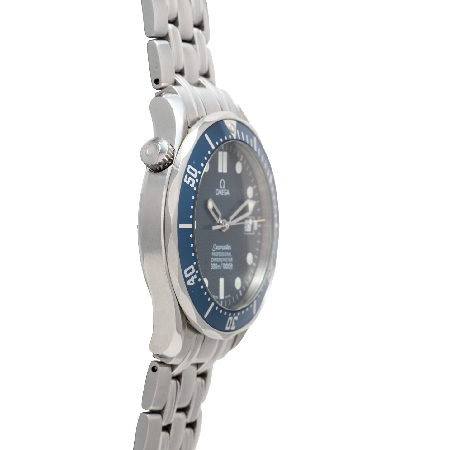 Omega Seamaster 300 Professional 'Goldeneye'