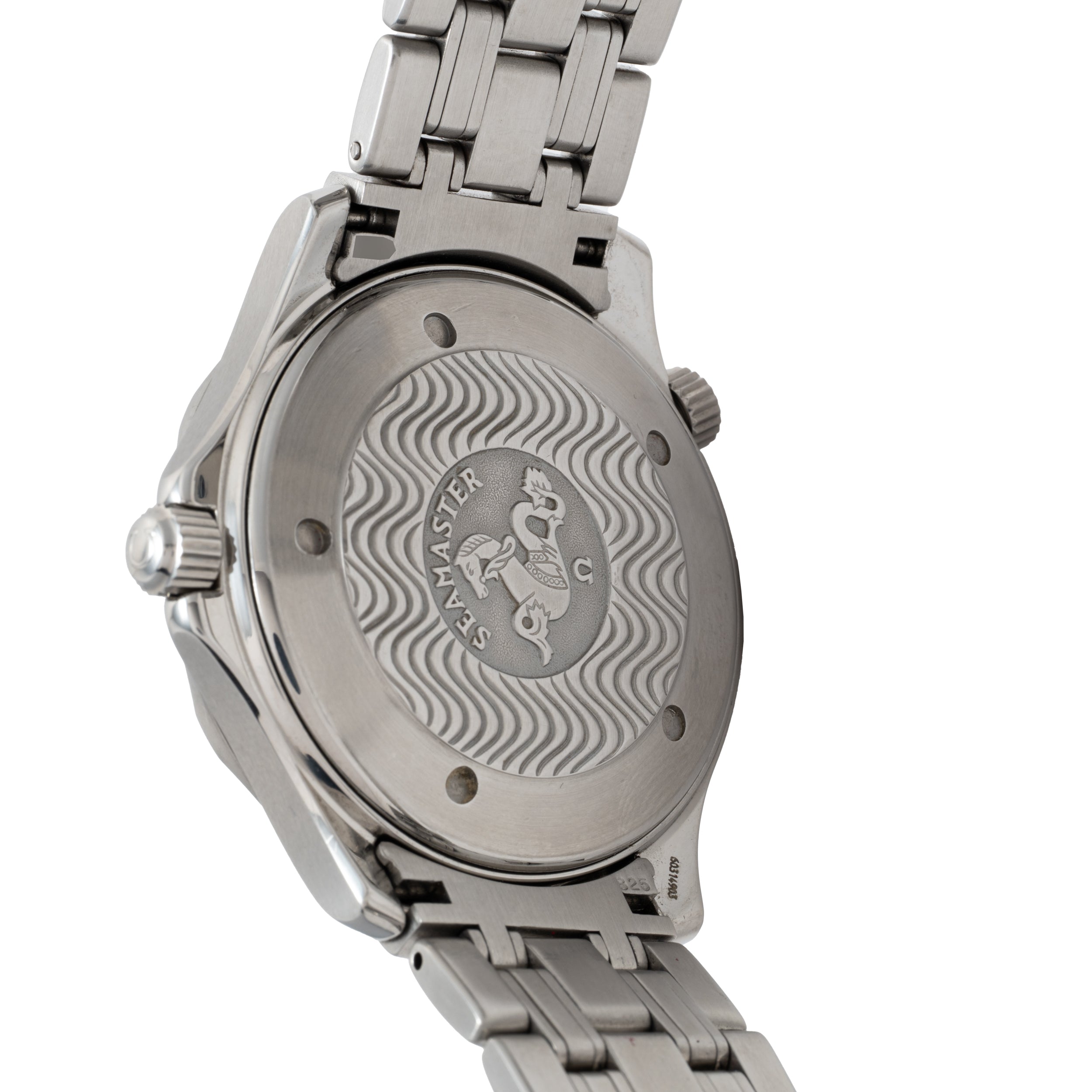 Omega Seamaster 300 Professional 'Goldeneye' – Analog:Shift