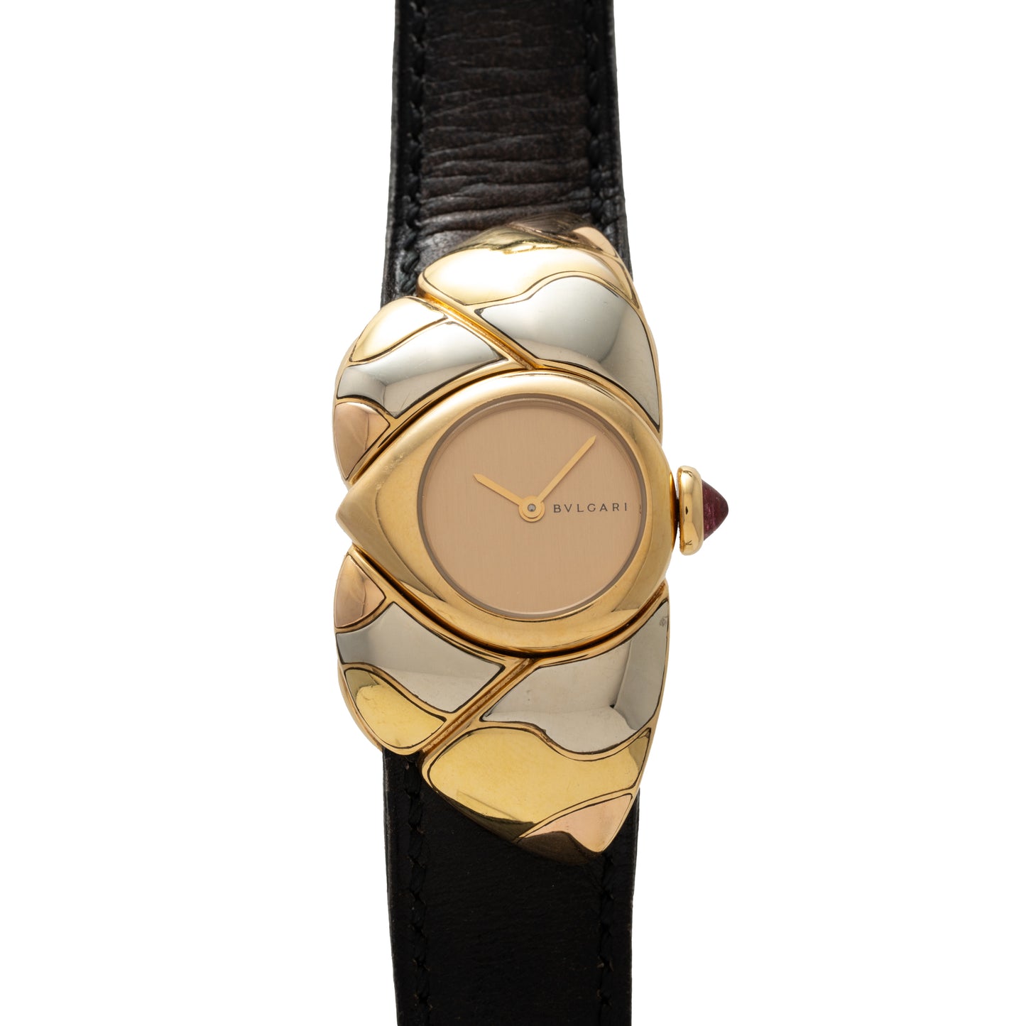 Bulgari Farfalla 'Butterfly' Tri-Gold